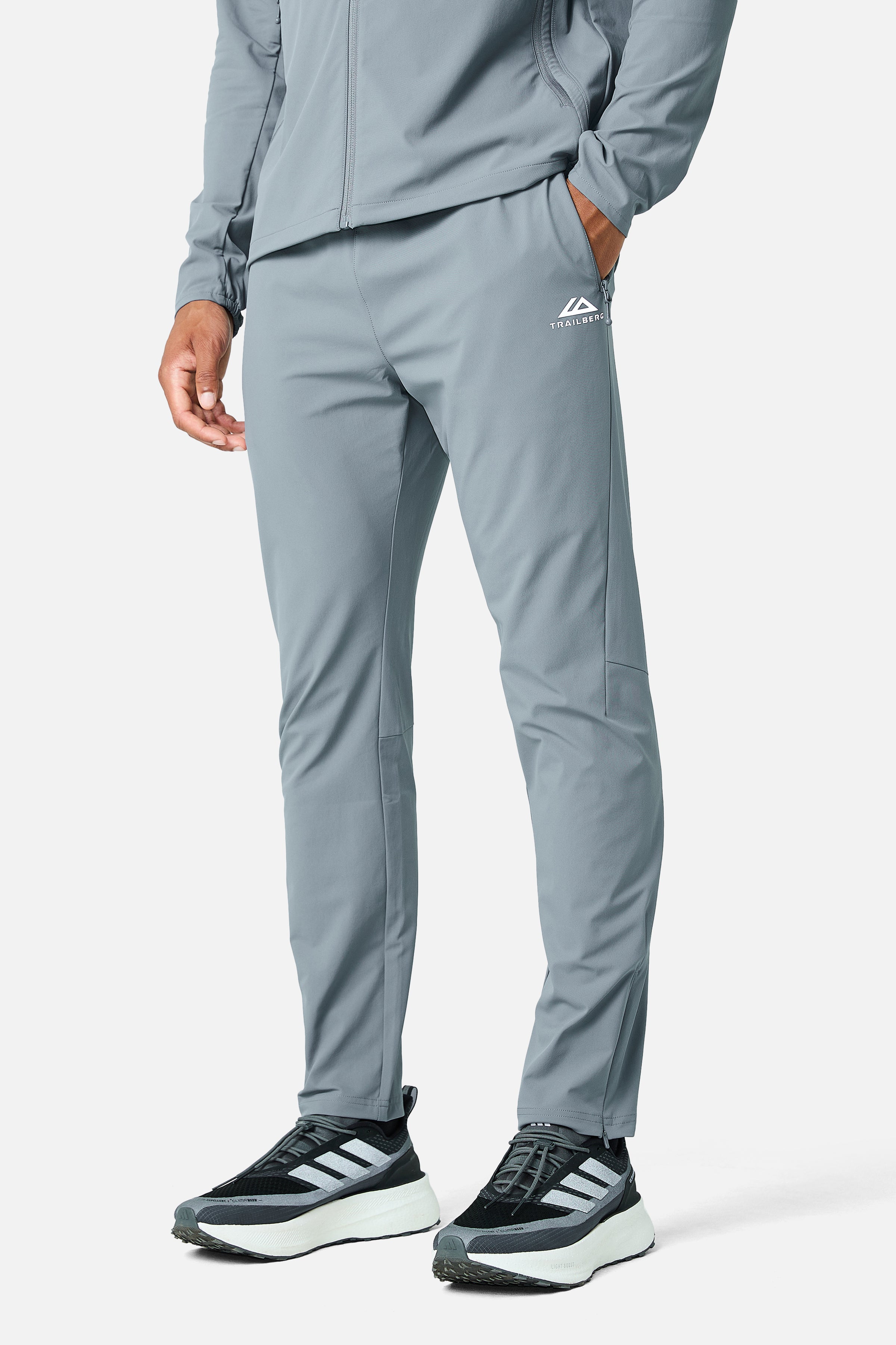 Prospect Pant - Ash Grey