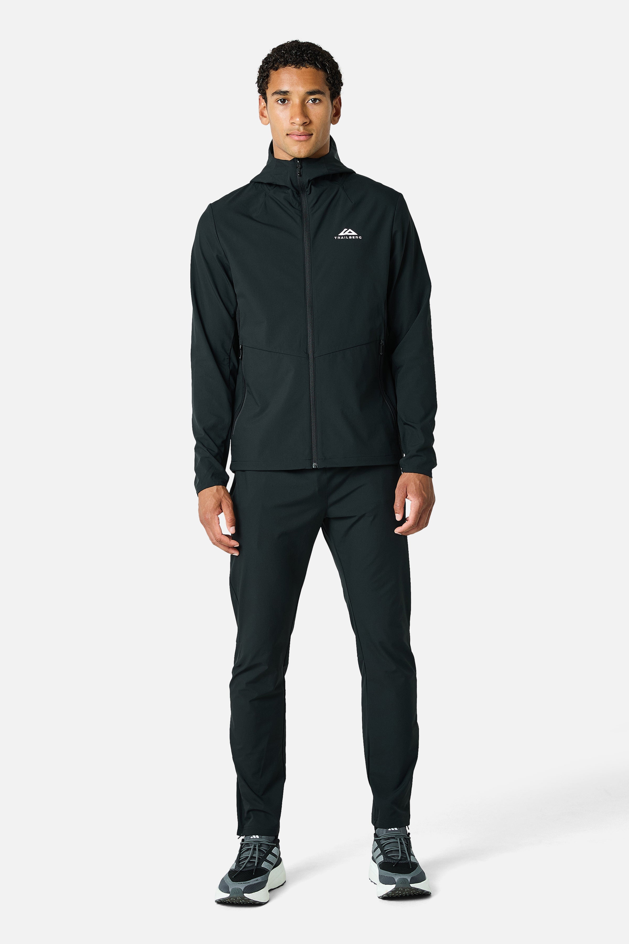 Prospect Pant - Black