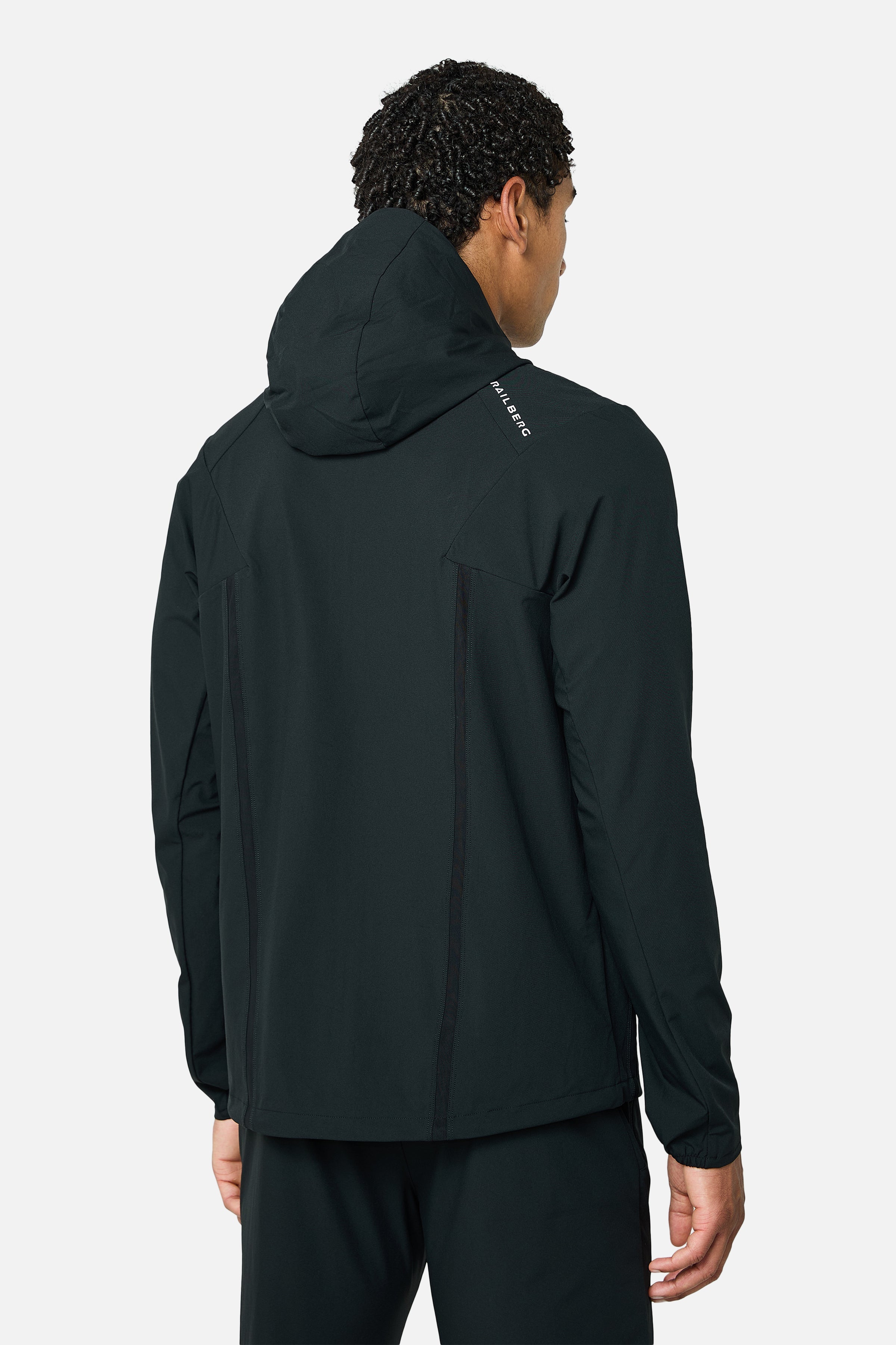 Prospect Tracksuit - Black