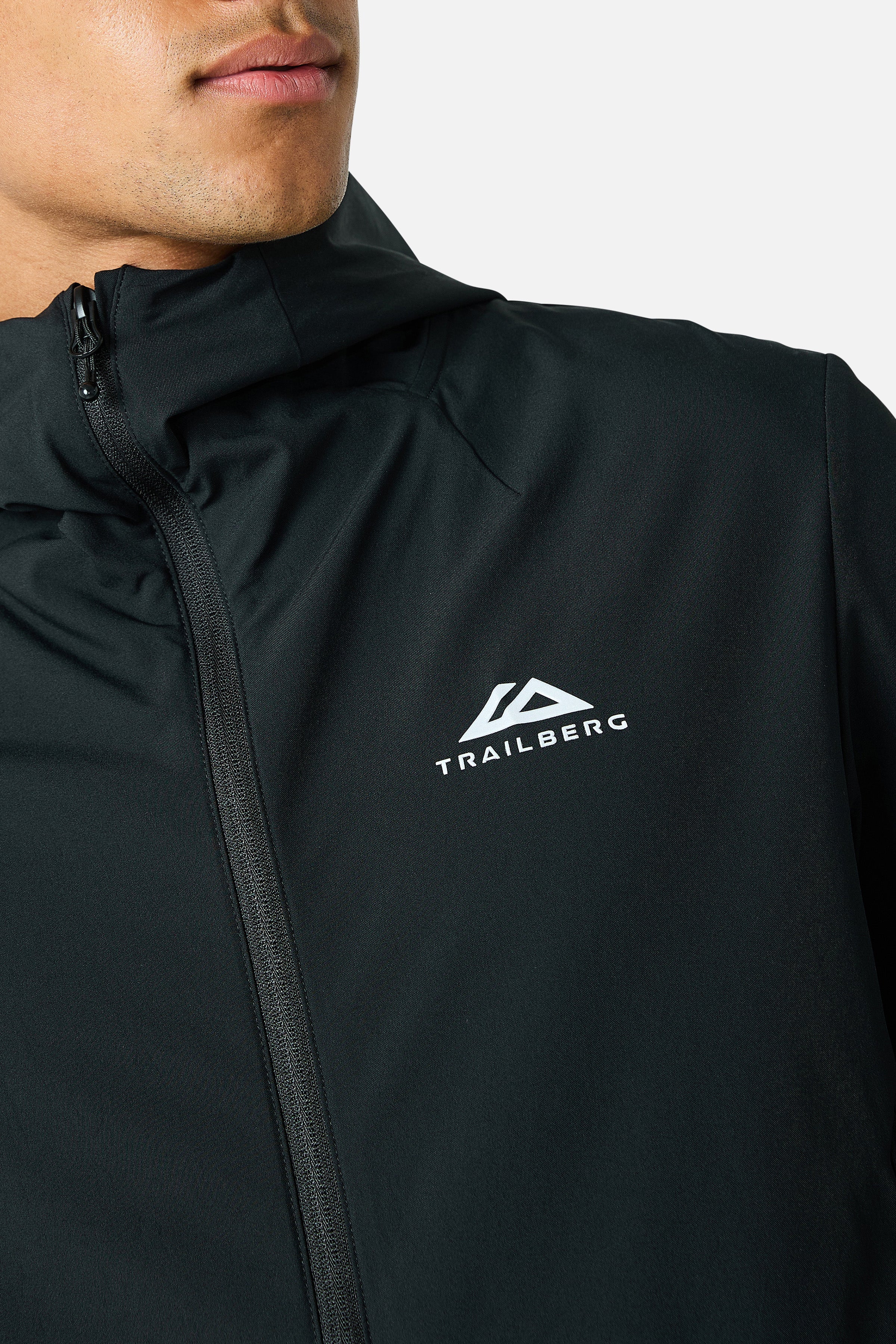 Prospect Tracksuit - Black