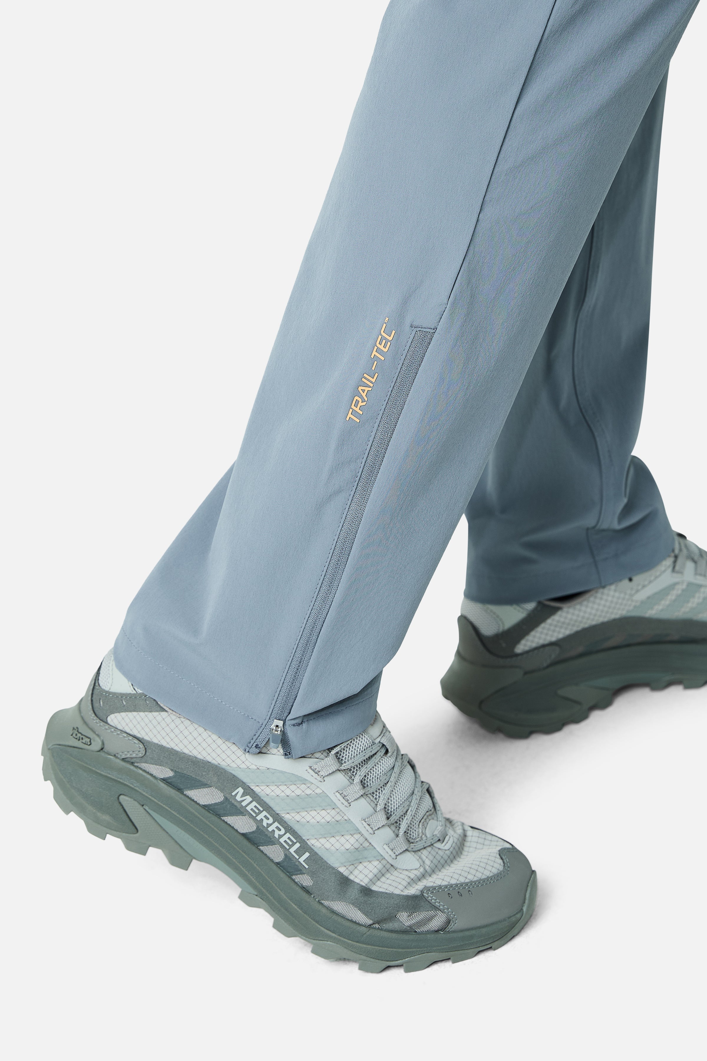 Oberland Cargo Pant - Ash Grey/Graphite Grey/Melon Sorbet