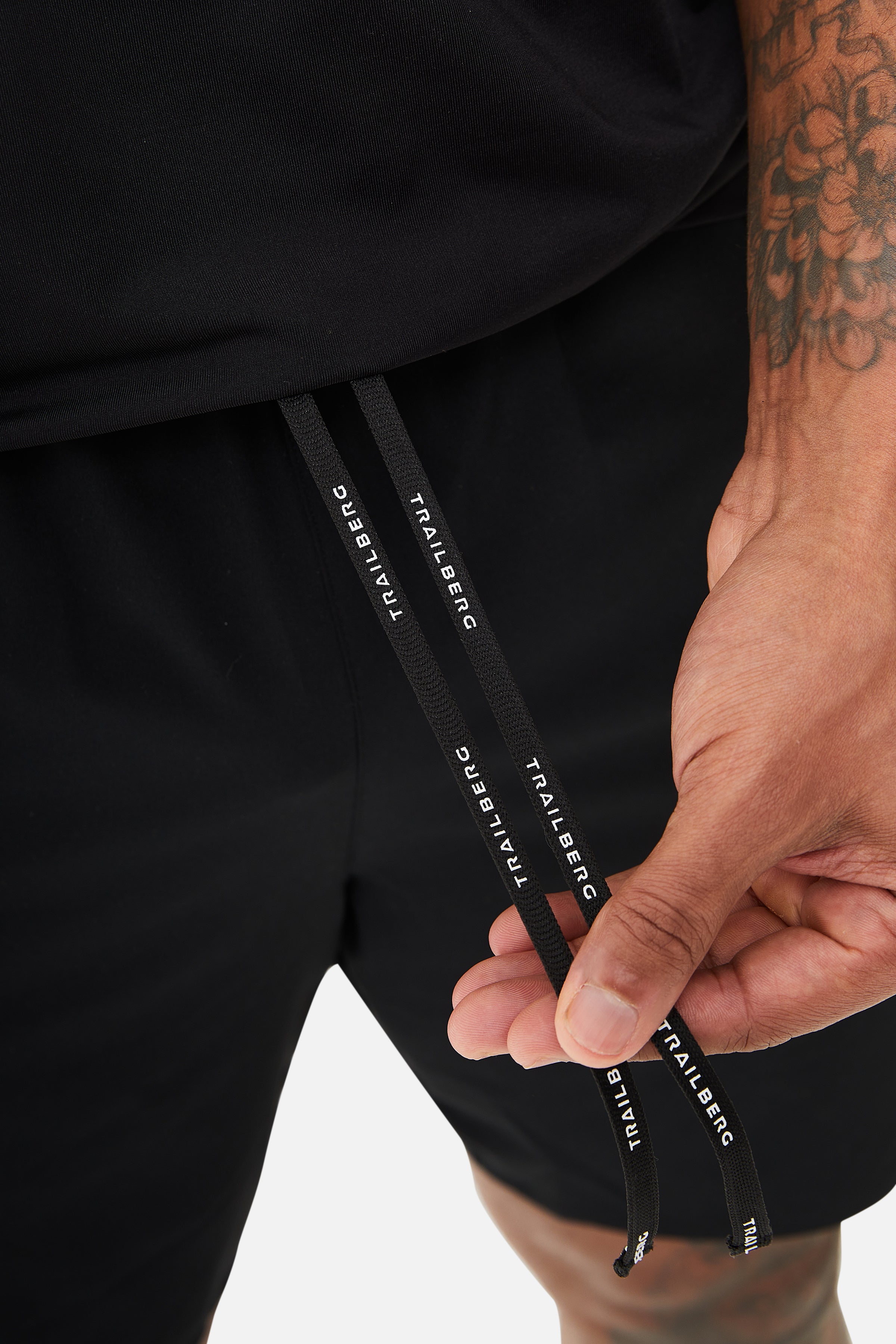 Rapid Grid Short - Black