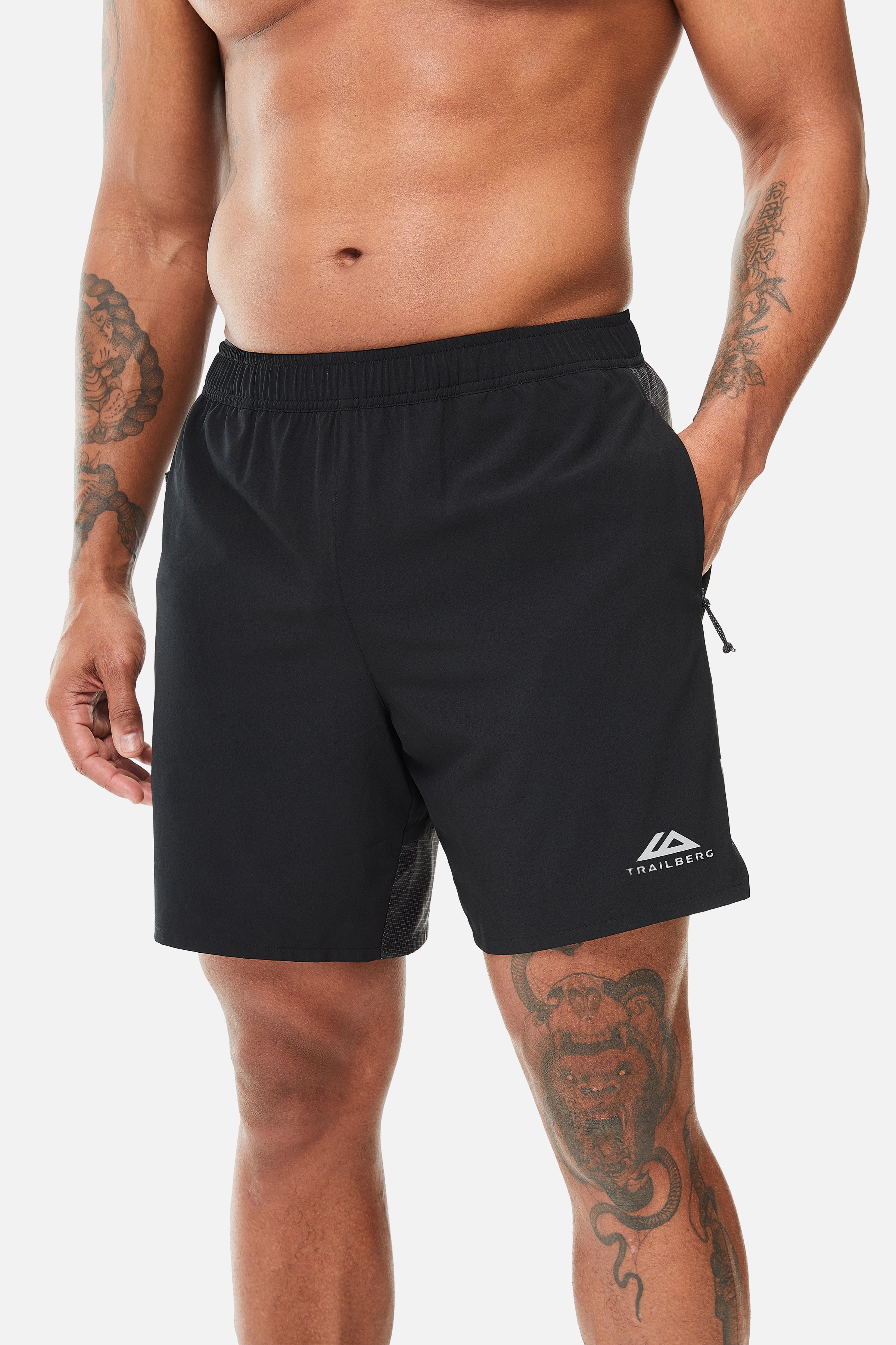 Rapid Grid Short - Black