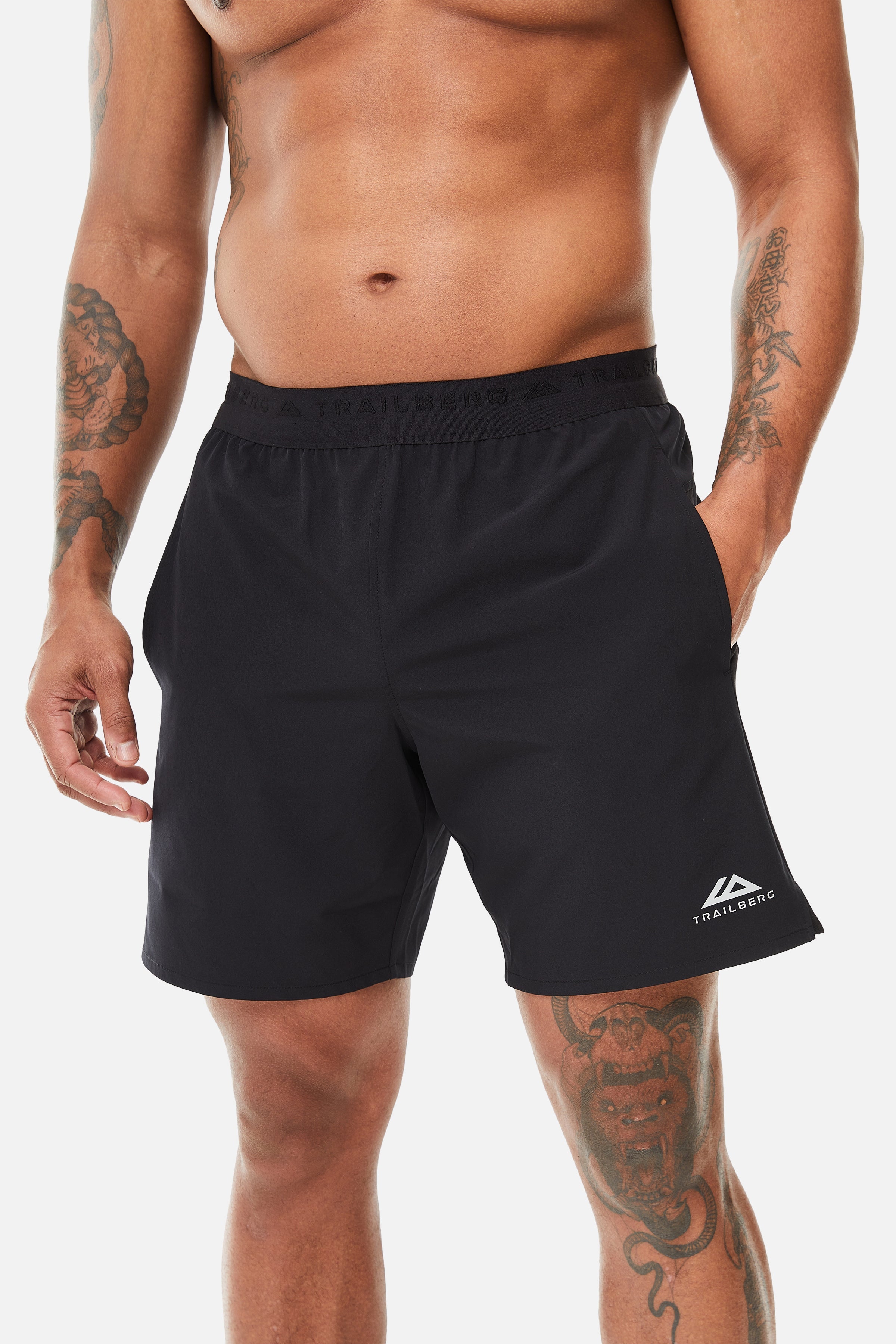 Vertex Short - Black