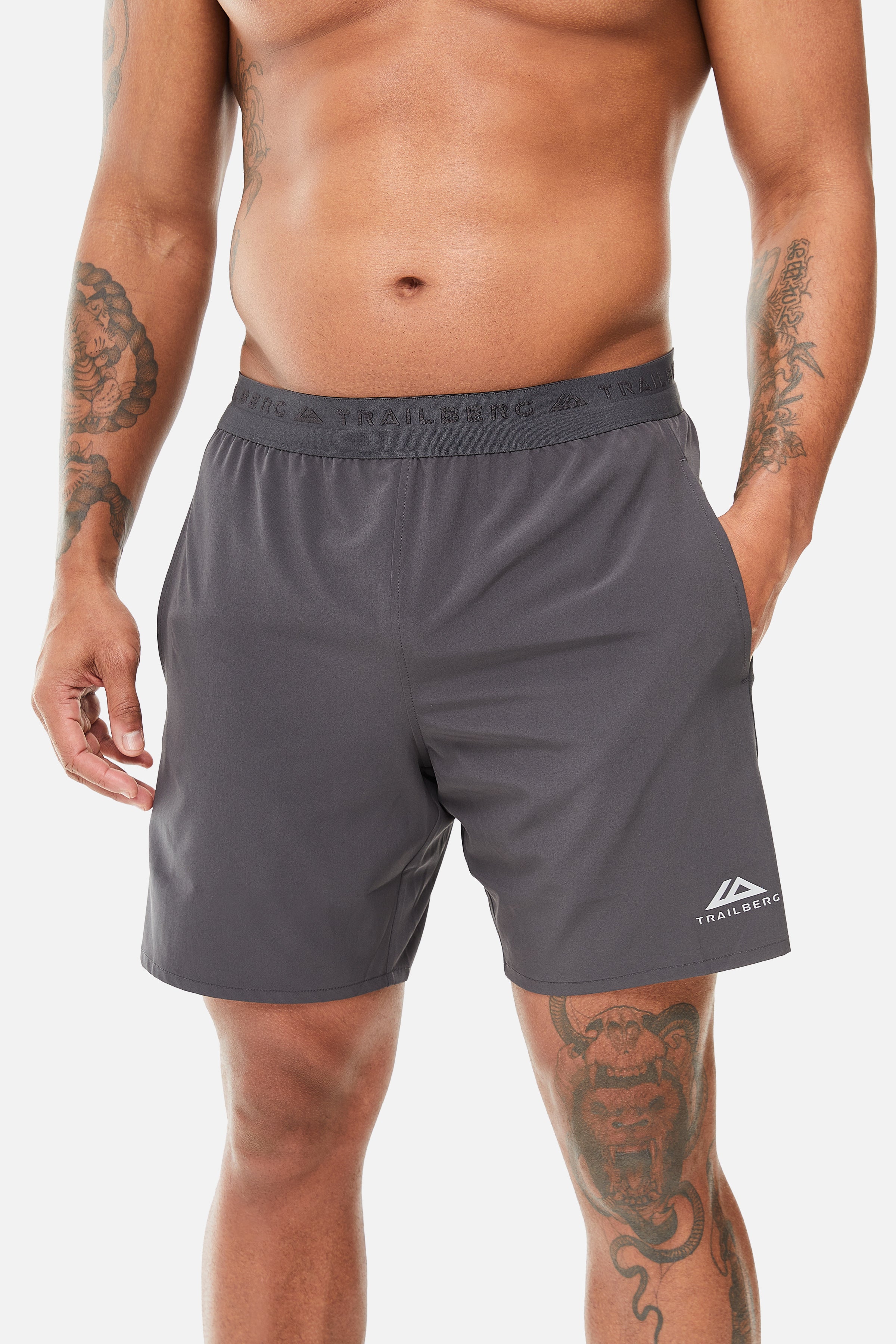 Vertex Jaquard Twinset - Mystic Ocean/Celestial/Ink Grey