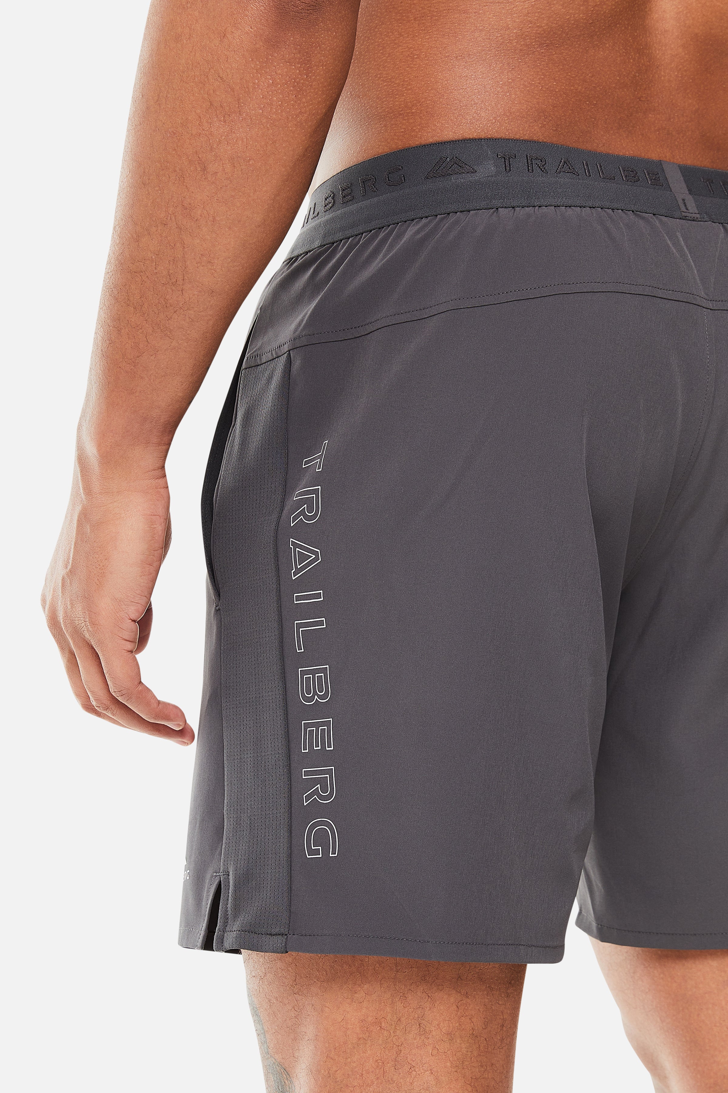 Vertex Short - Ink Grey