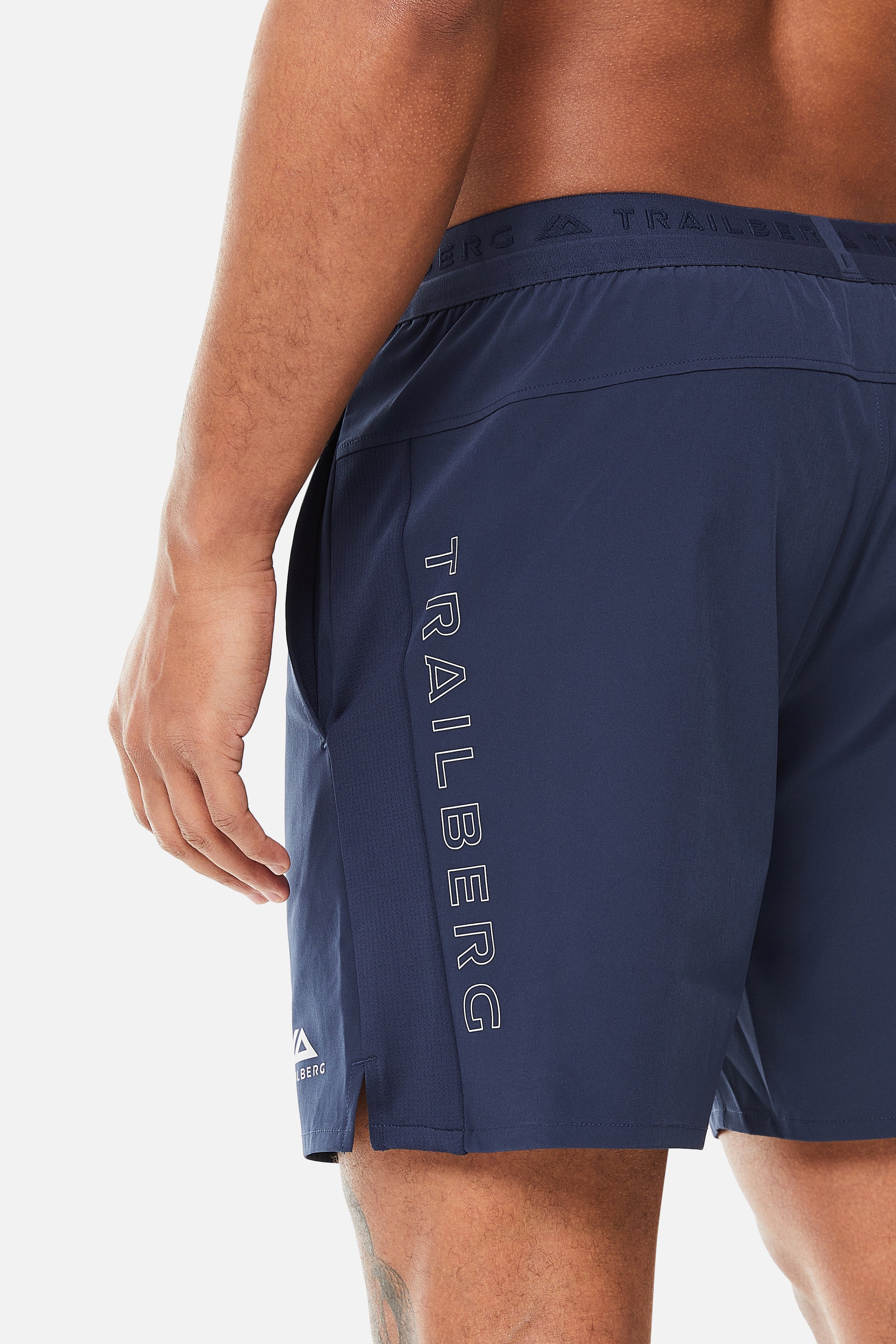 Vertex Short - Navy Blue