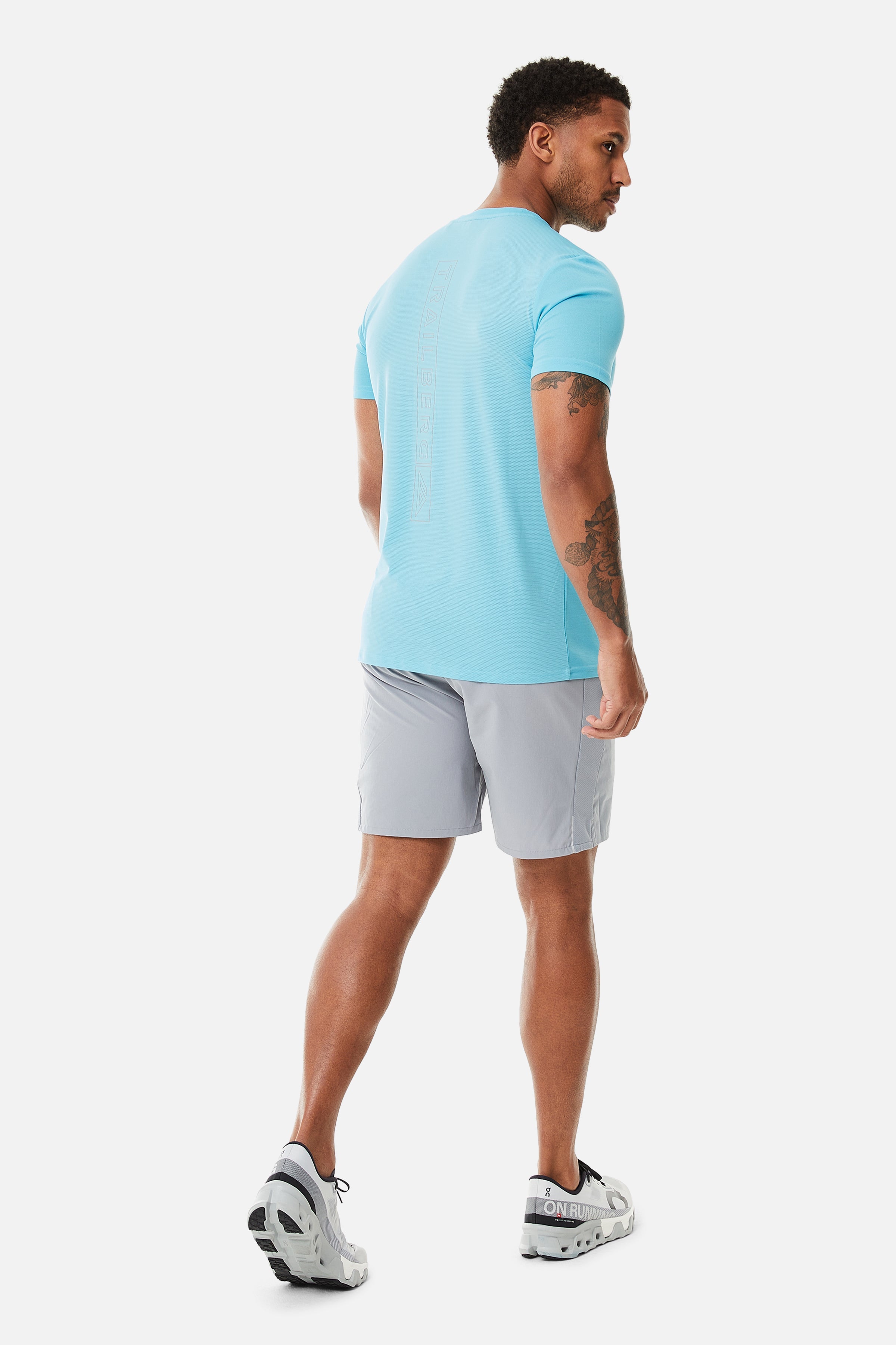 Crest Essentials 2.0 Twinset - Electric Azure/Frosted Fog