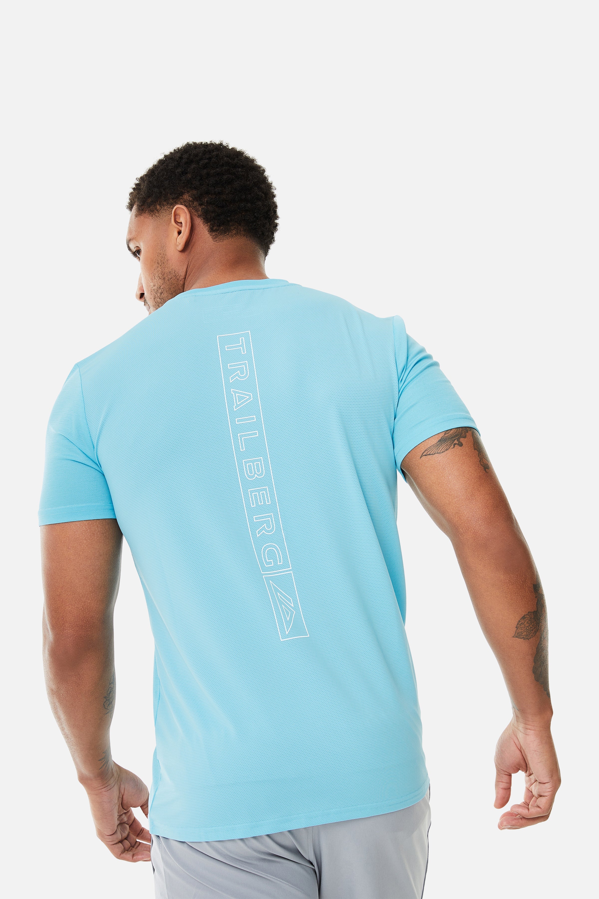 Crest Essentials 2.0 Twinset - Electric Azure/Frosted Fog