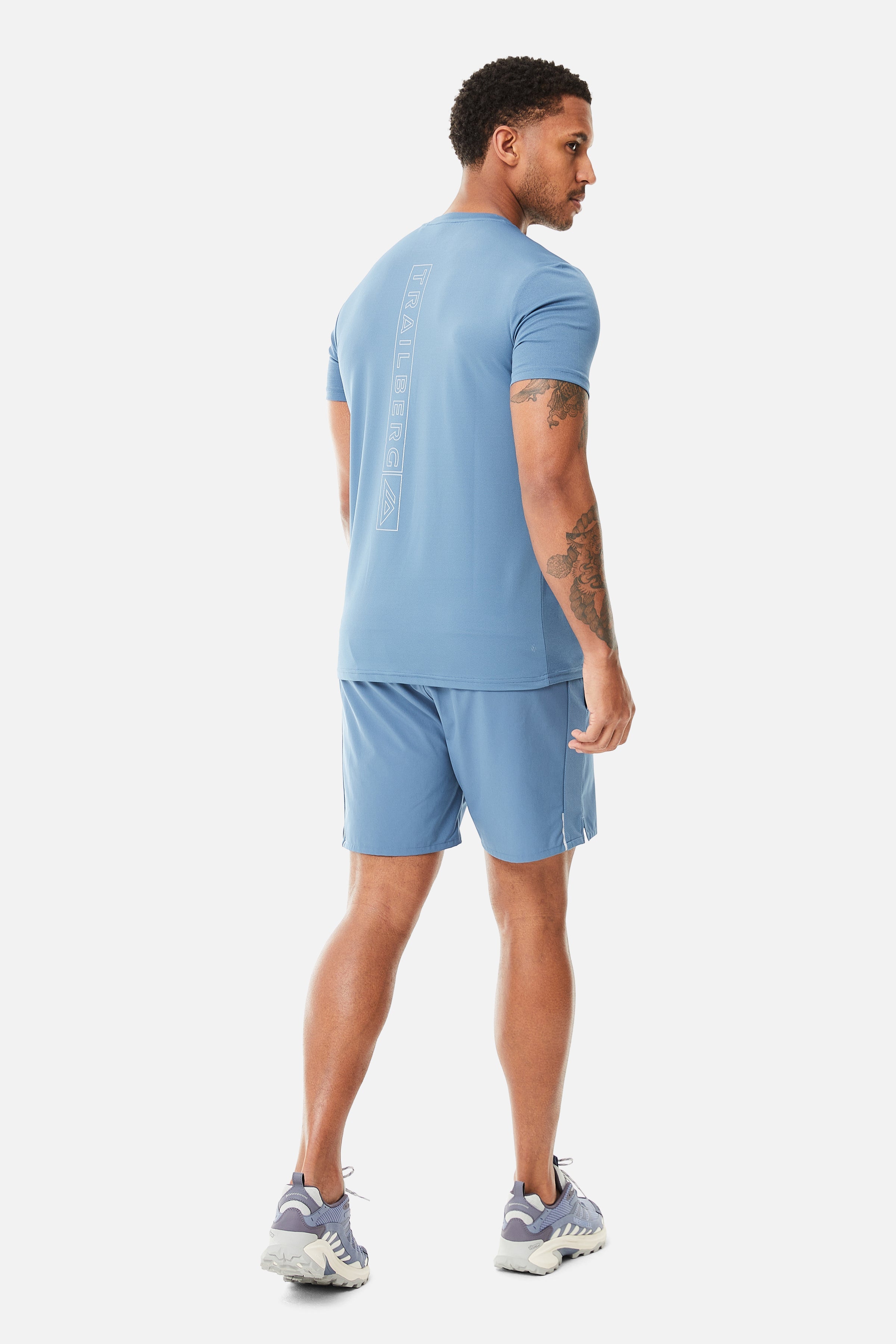 Crest Essentials 2.0 Twinset - Astra Blue