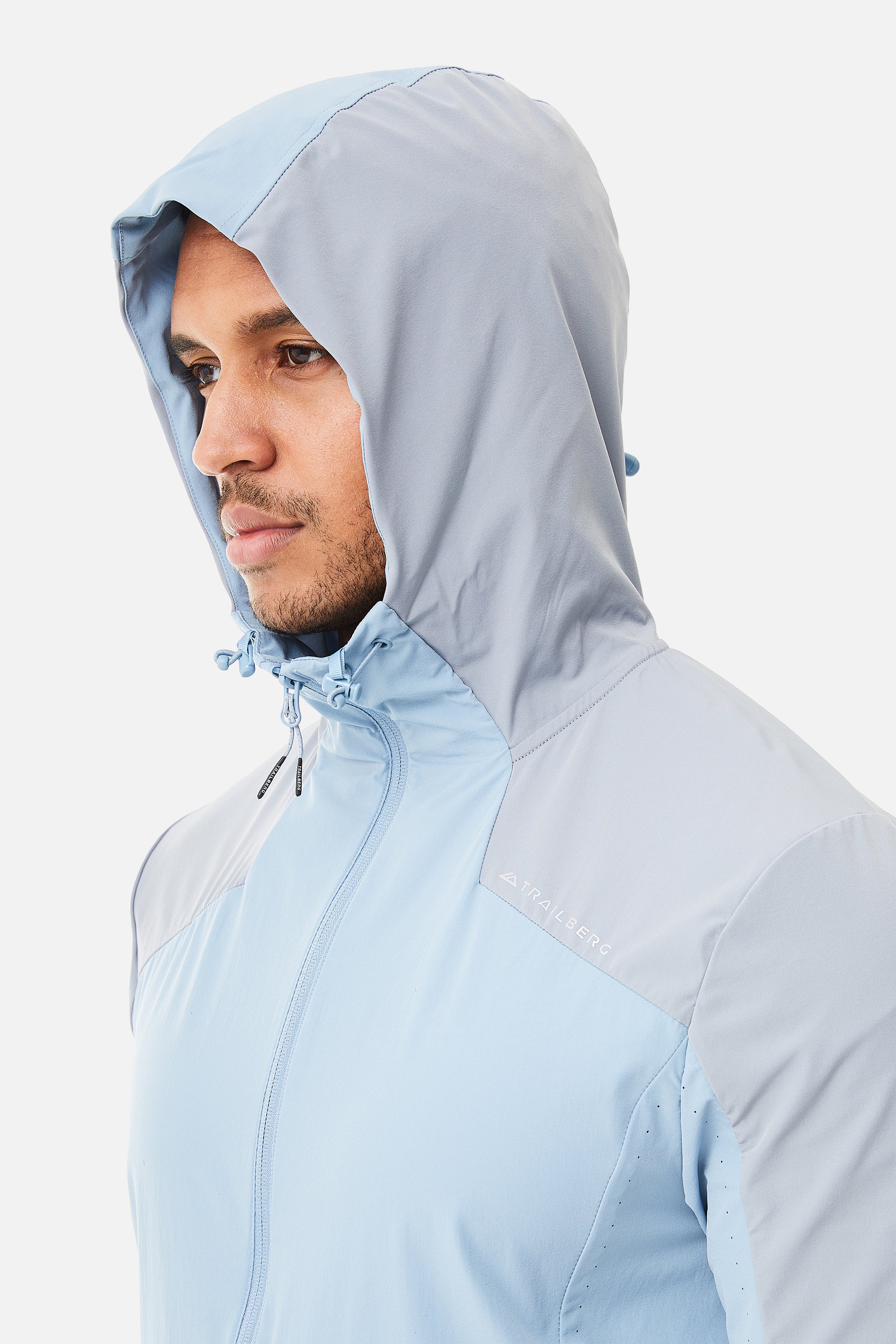 Aperture Hood - Washed Indigo/Cloud Haze