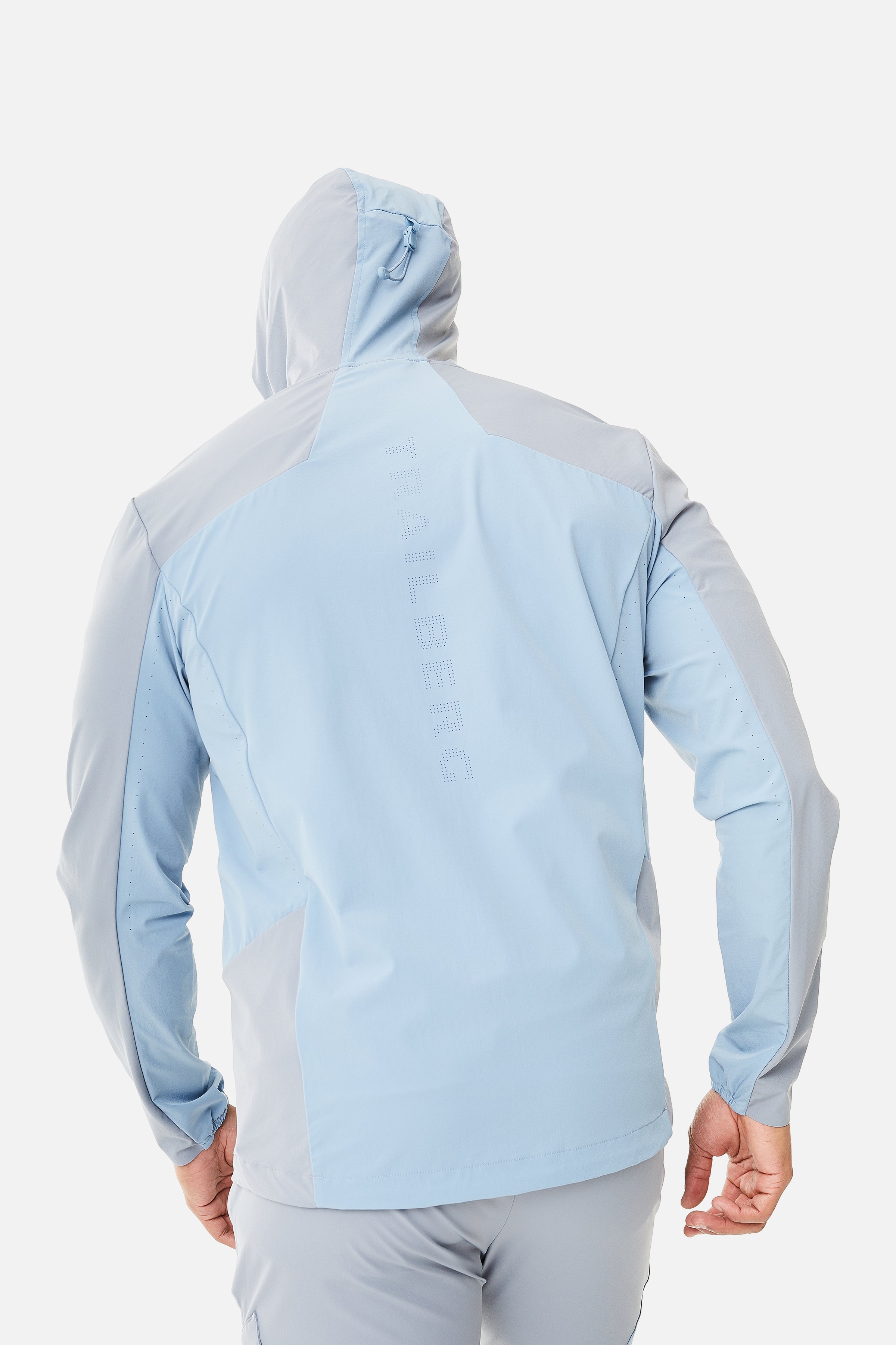 Aperture Hood - Washed Indigo/Cloud Haze