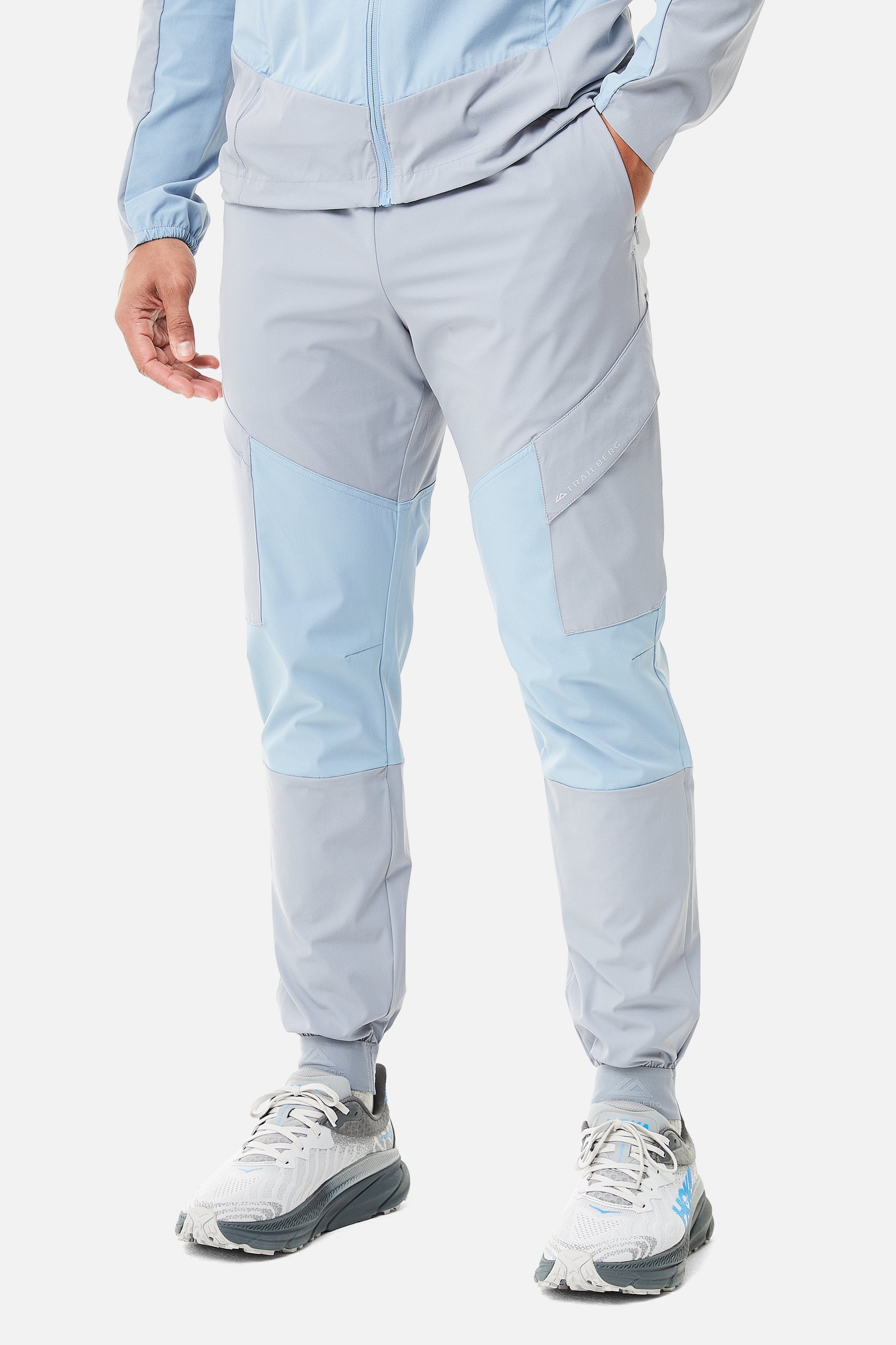 Aperture Pant - Cloud Haze/Washed Indigo
