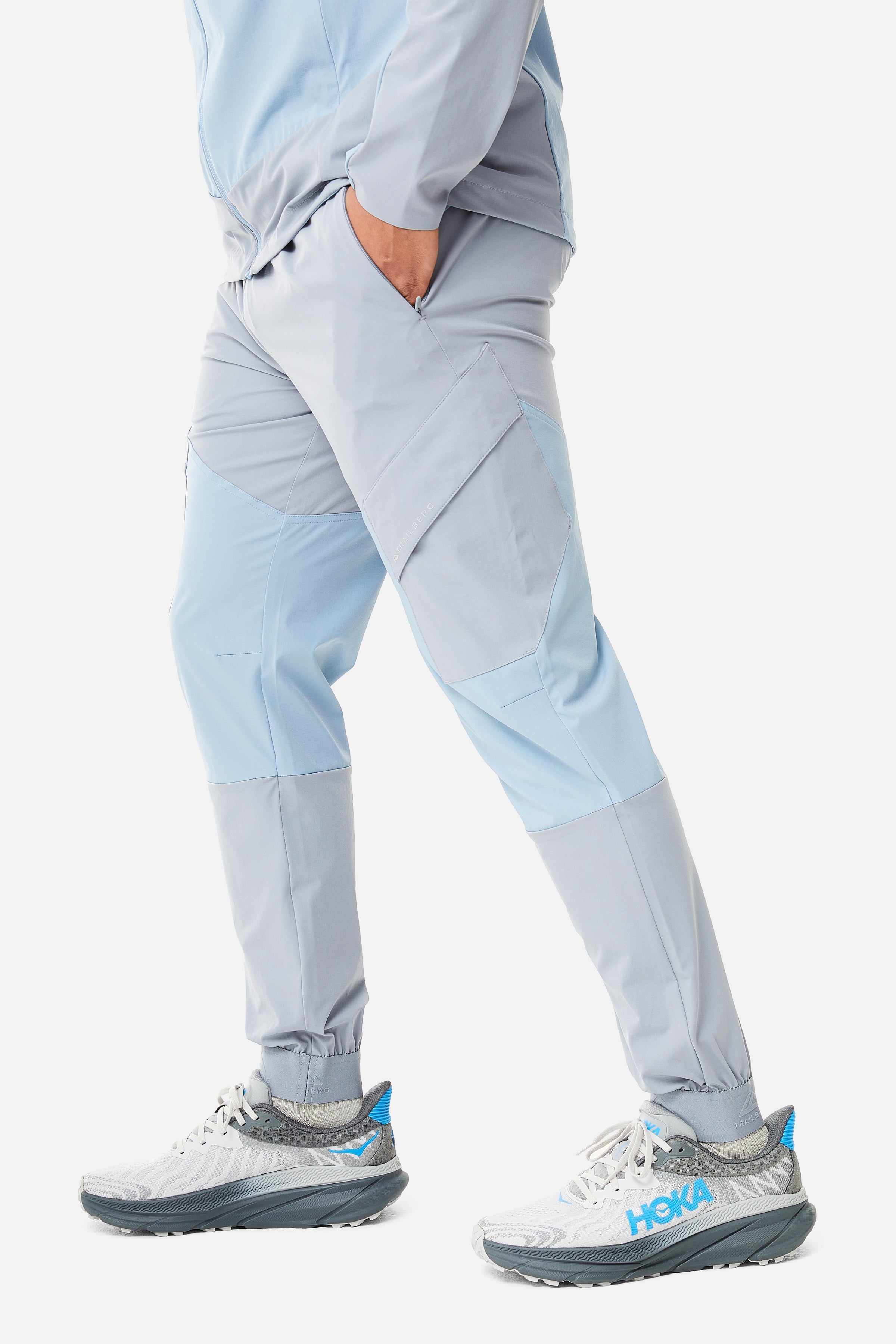 Aperture Pant - Cloud Haze/Washed Indigo