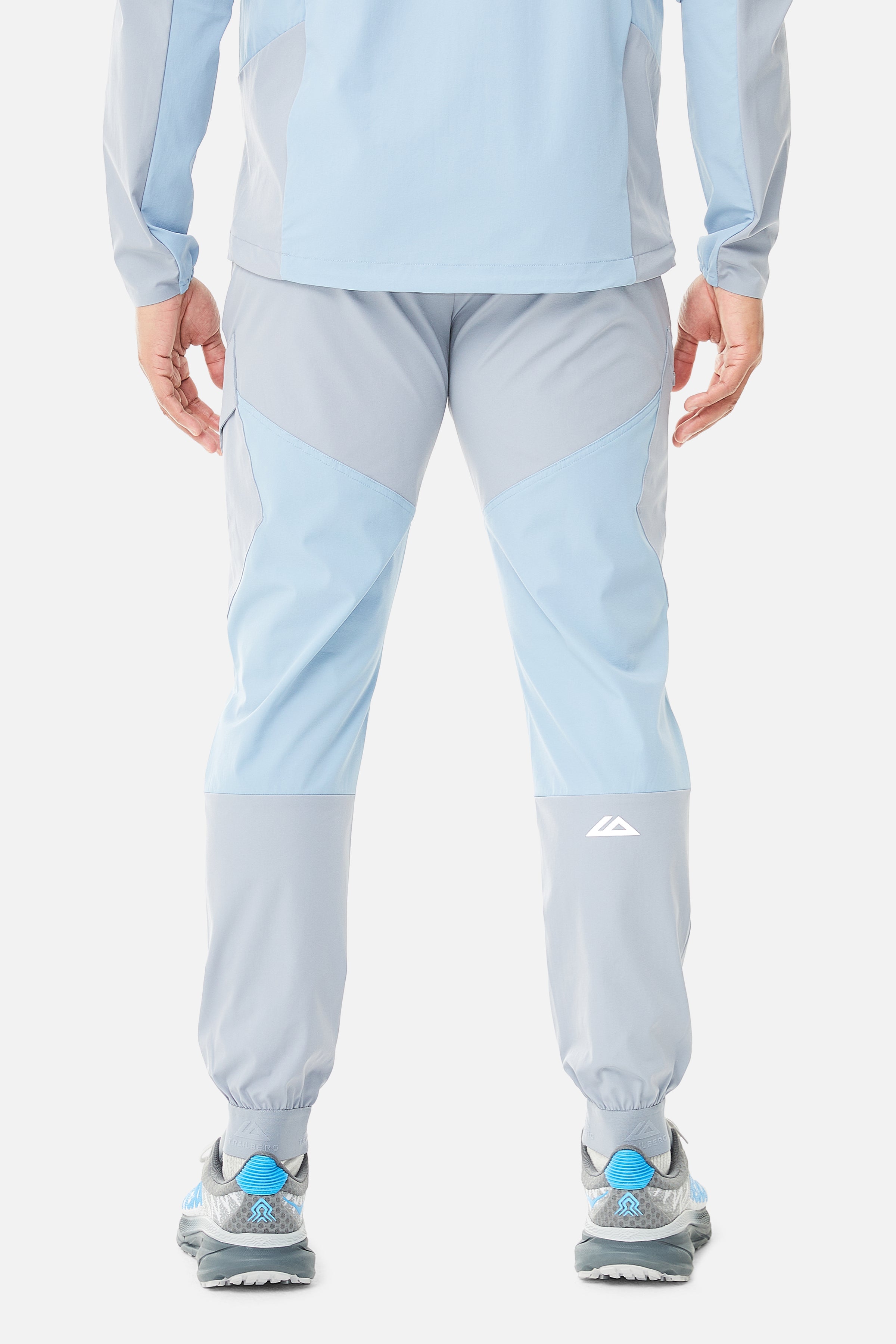 Aperture Pant - Cloud Haze/Washed Indigo