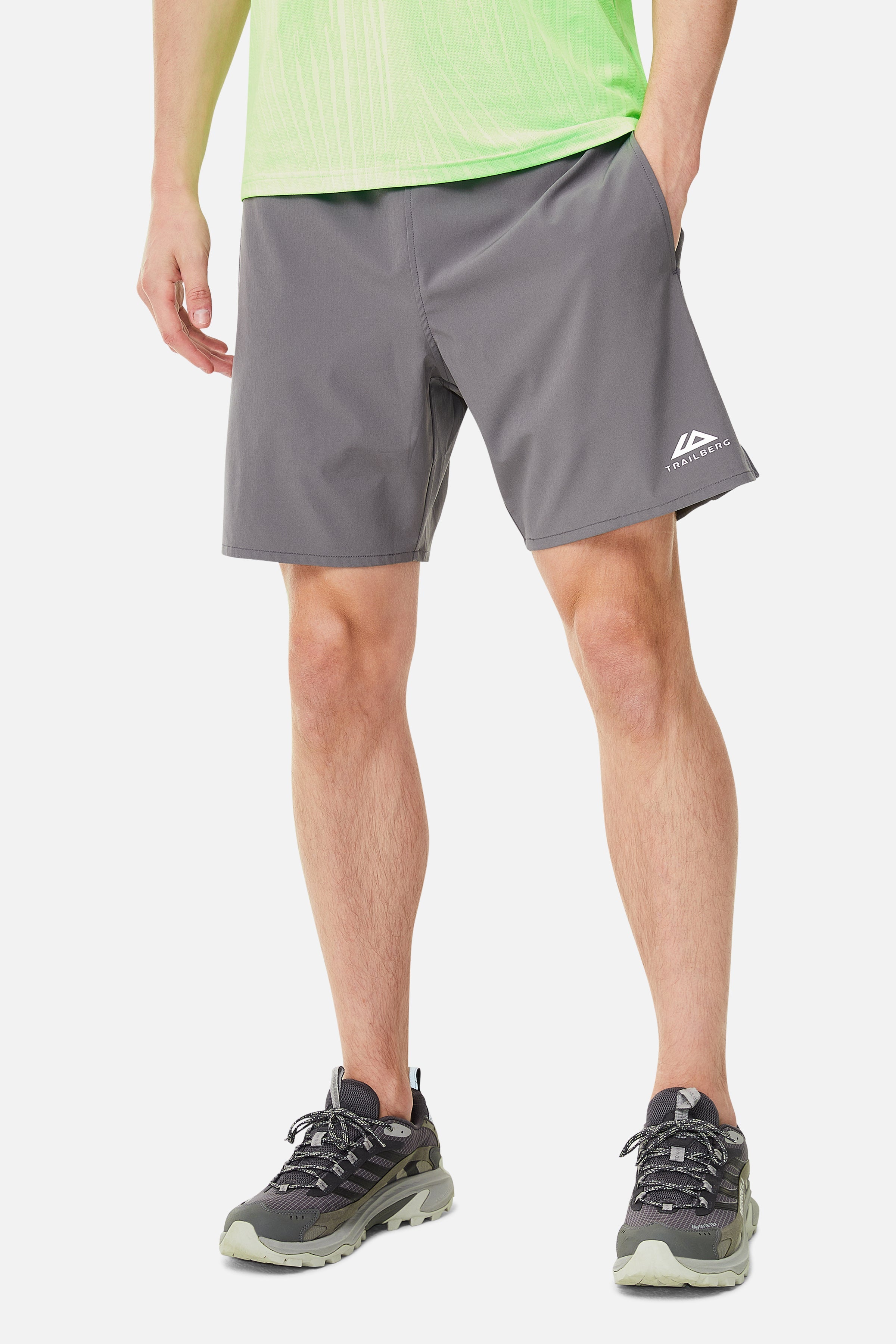 Vertex Short - Urban Smoke