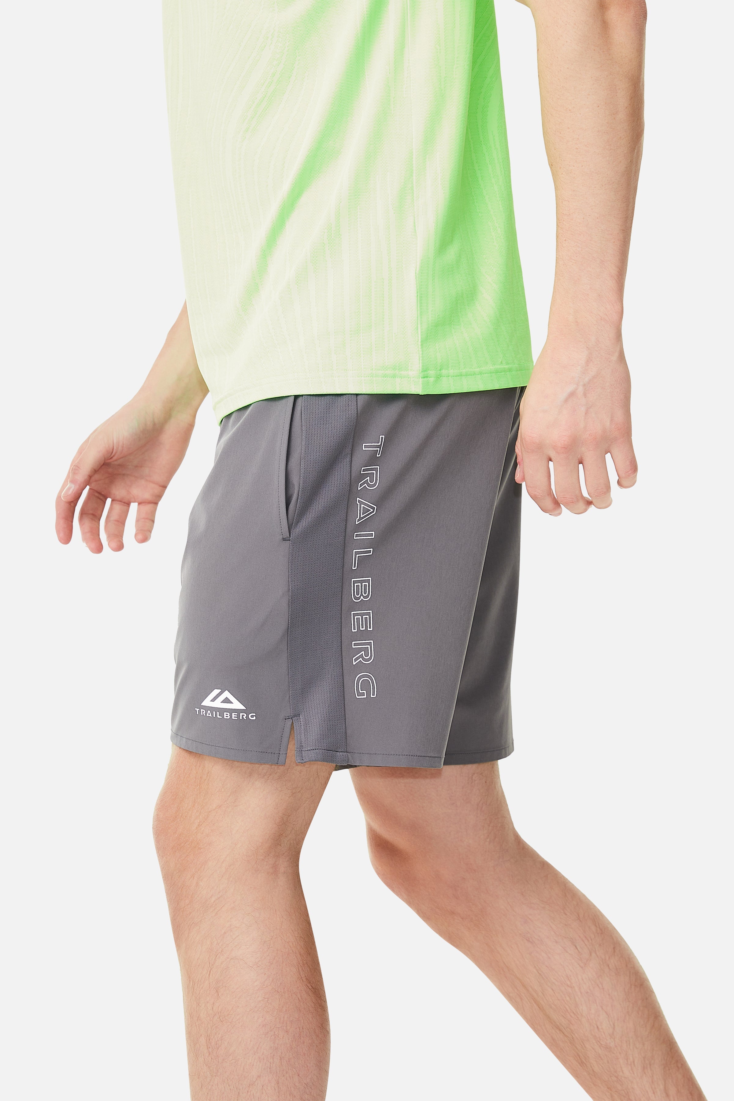 Vertex Short - Urban Smoke