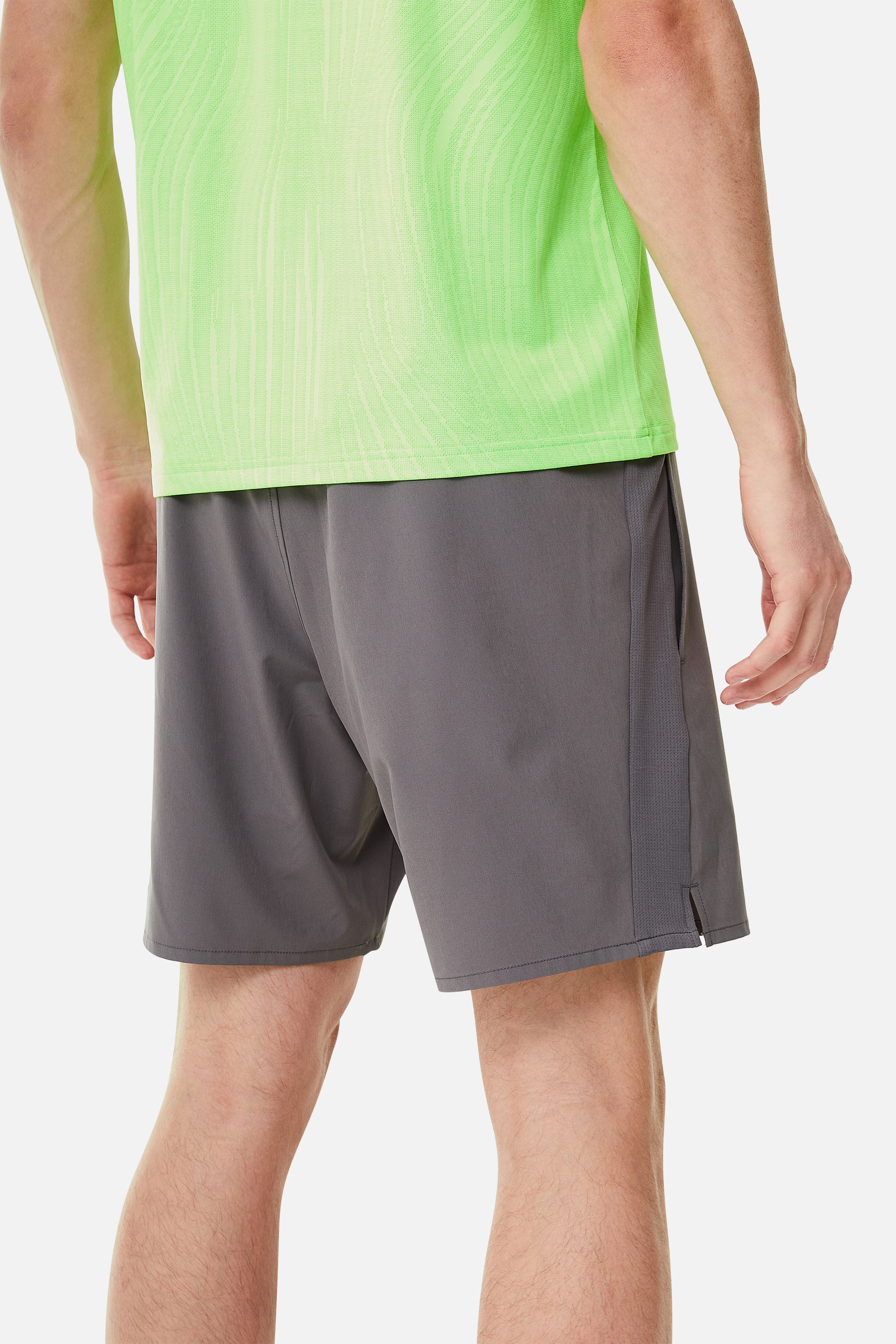 Vertex Short - Urban Smoke