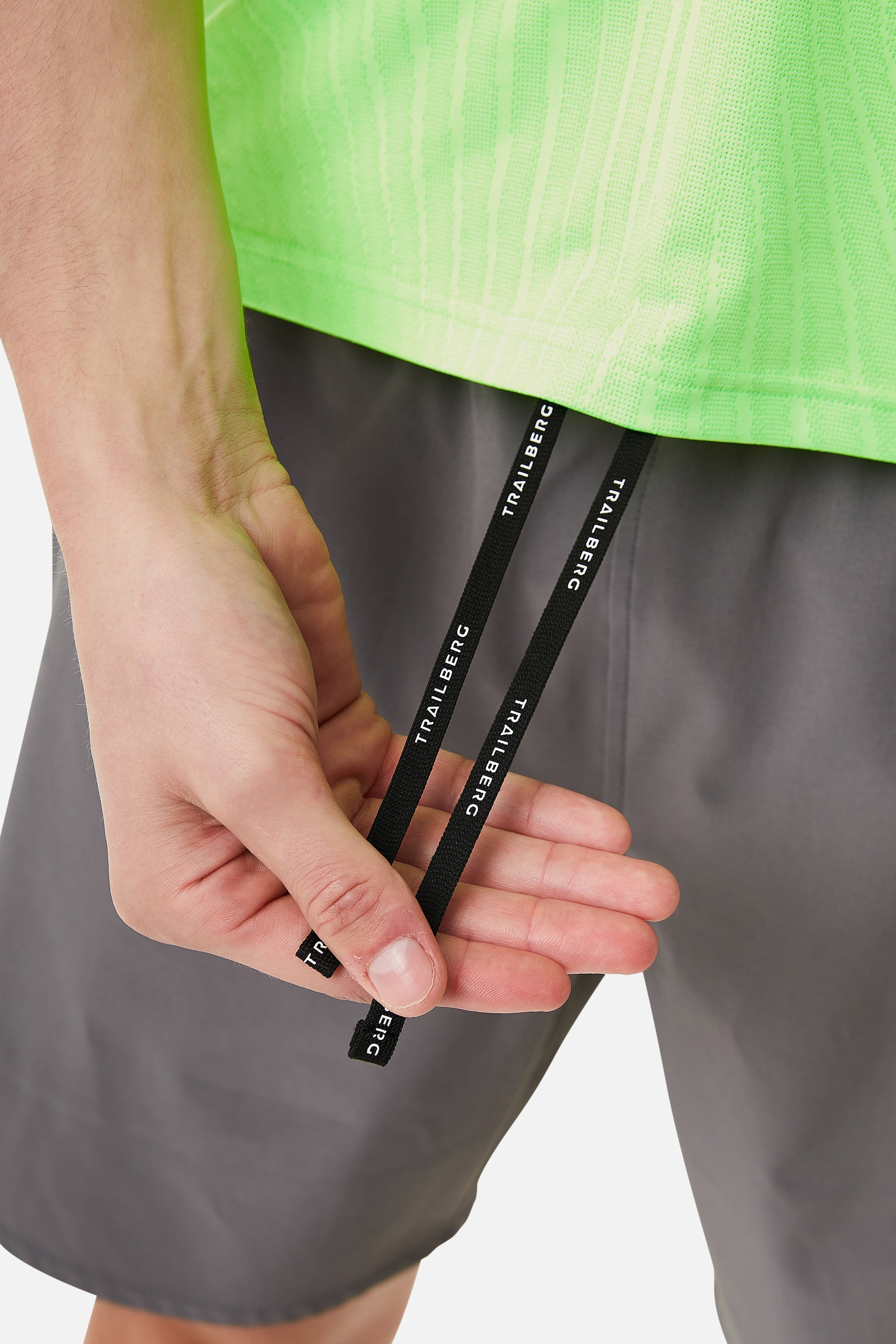 Vertex Short - Urban Smoke