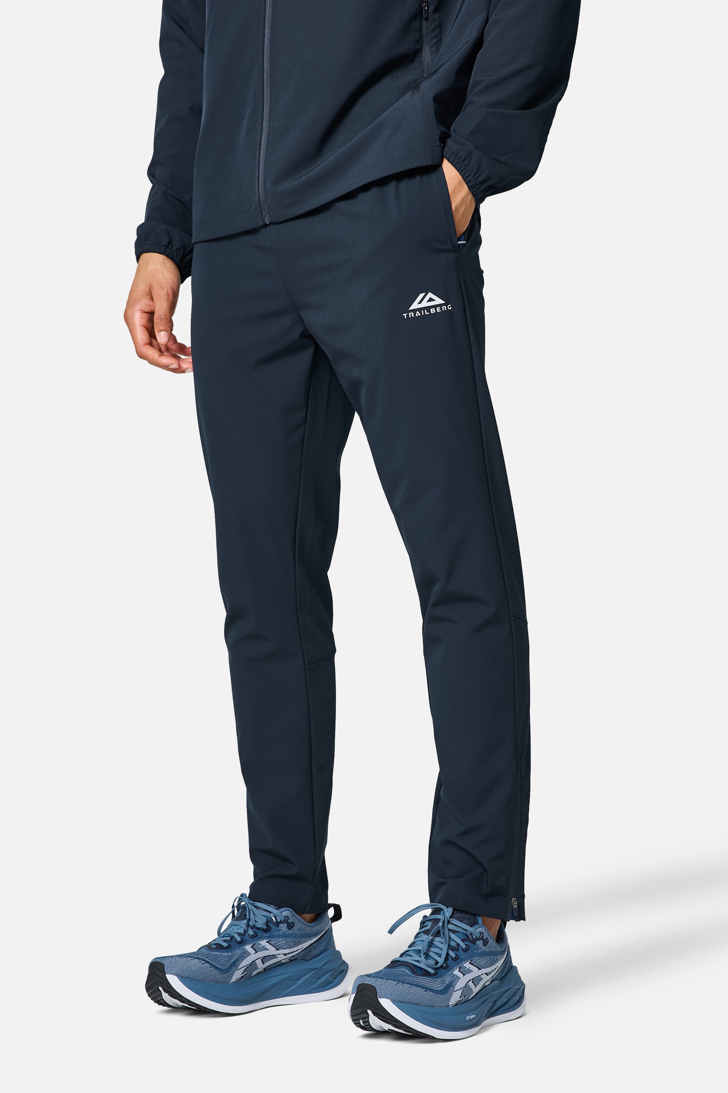 AW25 Cloud Pant - Deep Ocean/Chroma Blue