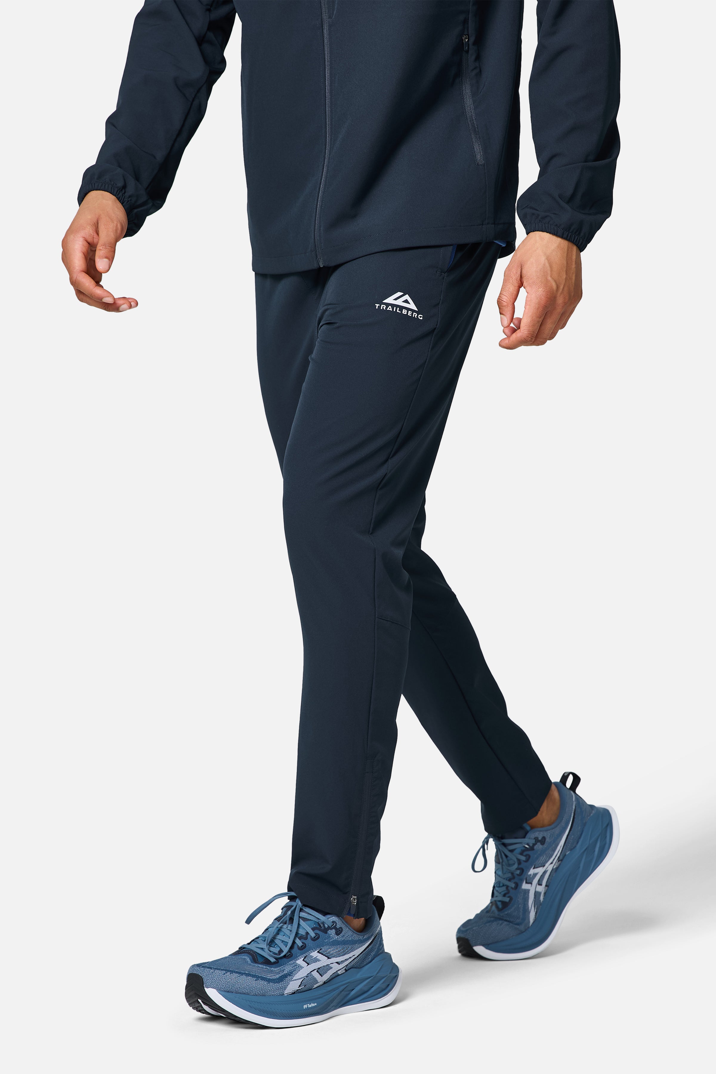 AW25 Cloud Pant - Deep Ocean/Chroma Blue