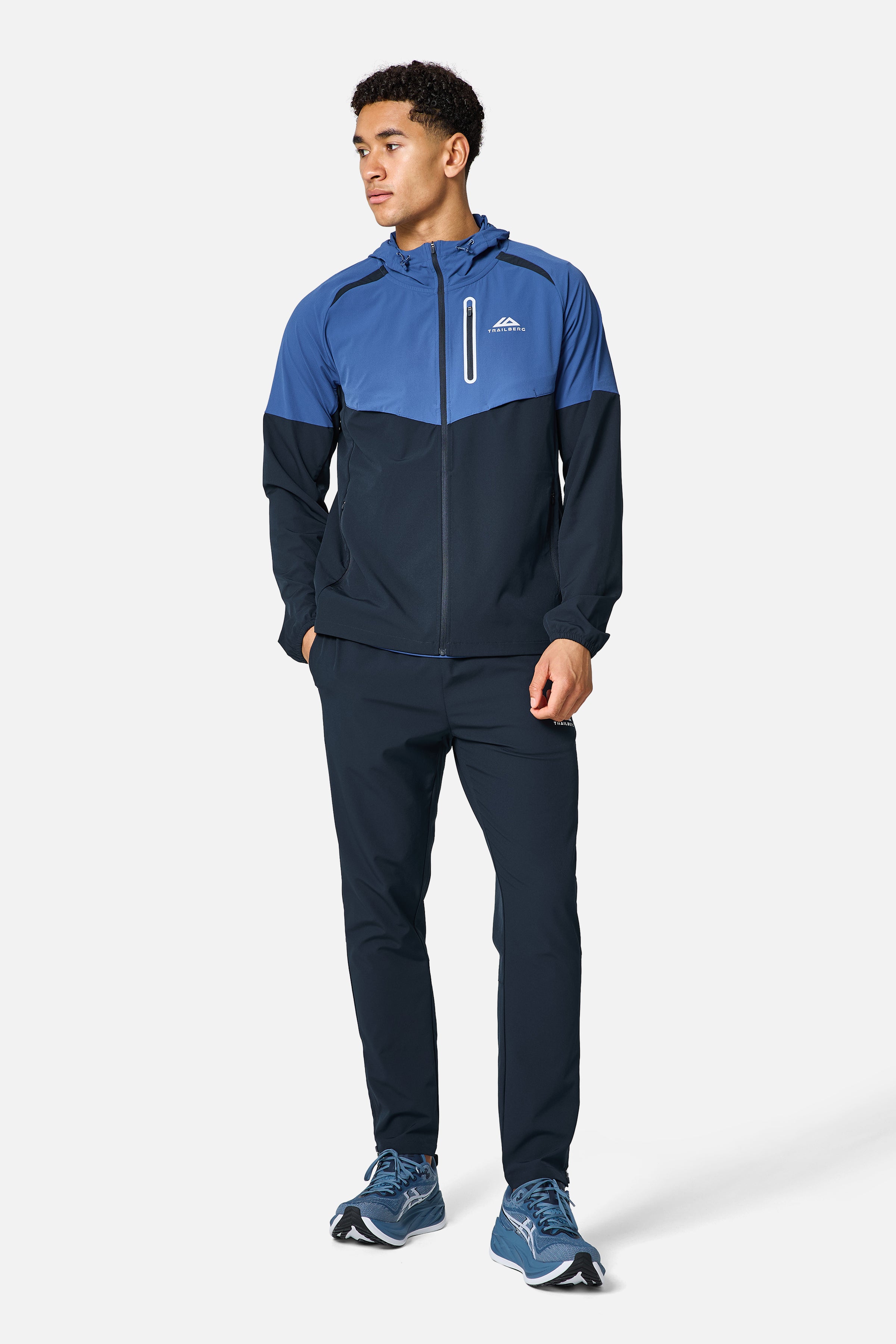 AW25 Cloud Pant - Deep Ocean/Chroma Blue