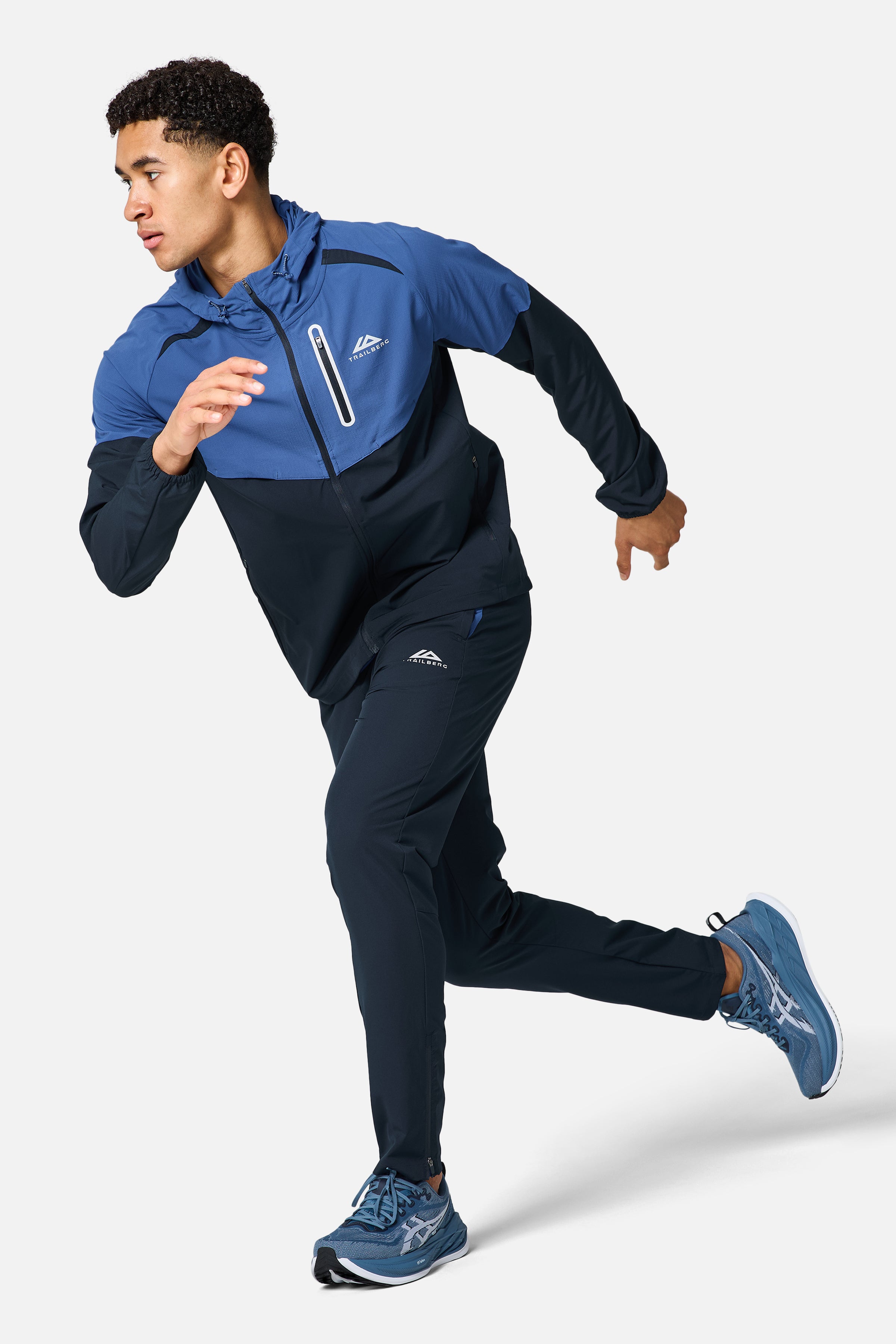 AW25 Cloud Pant - Deep Ocean/Chroma Blue