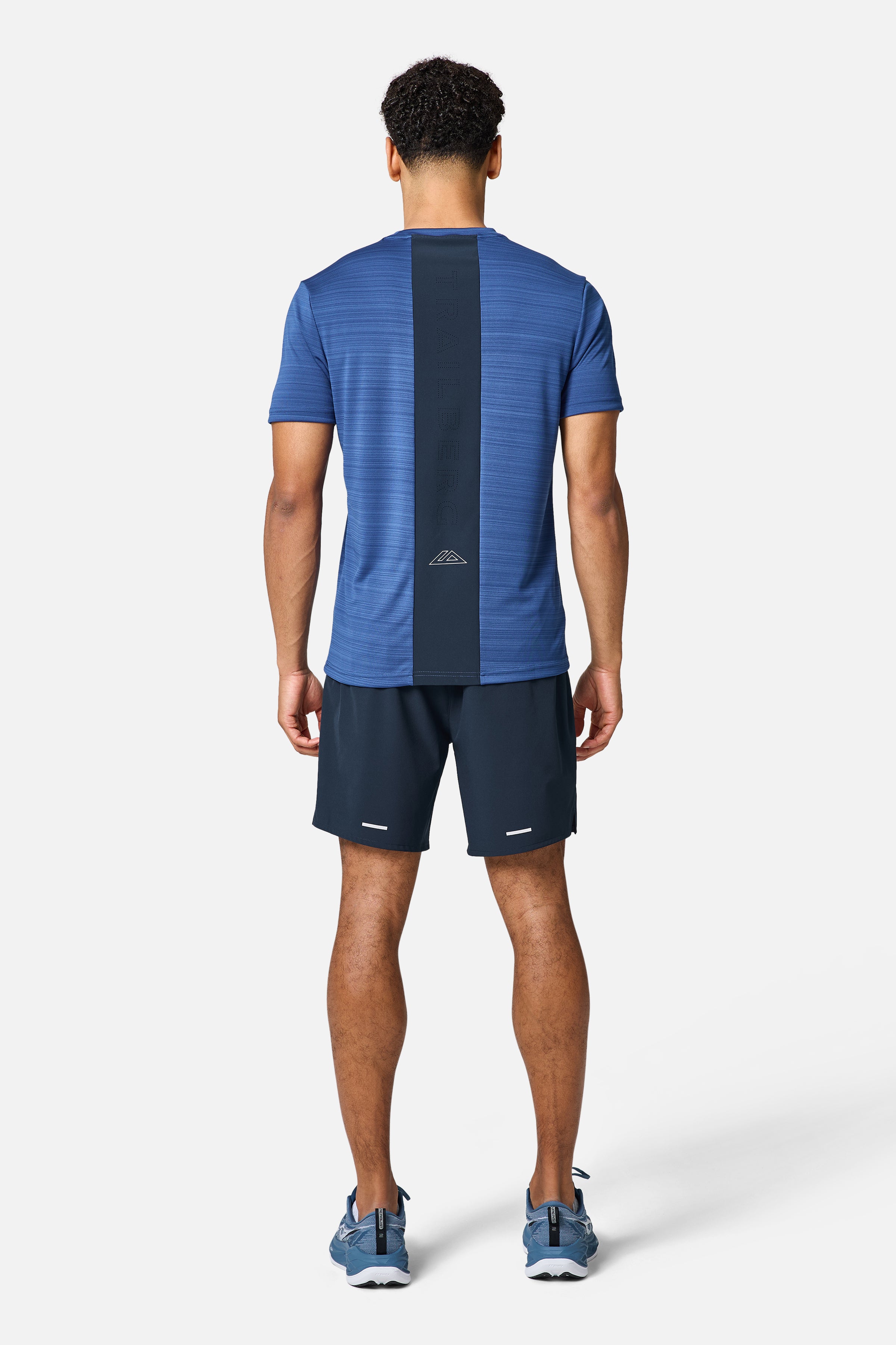 AW25 Cloud Twinset - Chroma Blue/Deep Ocean