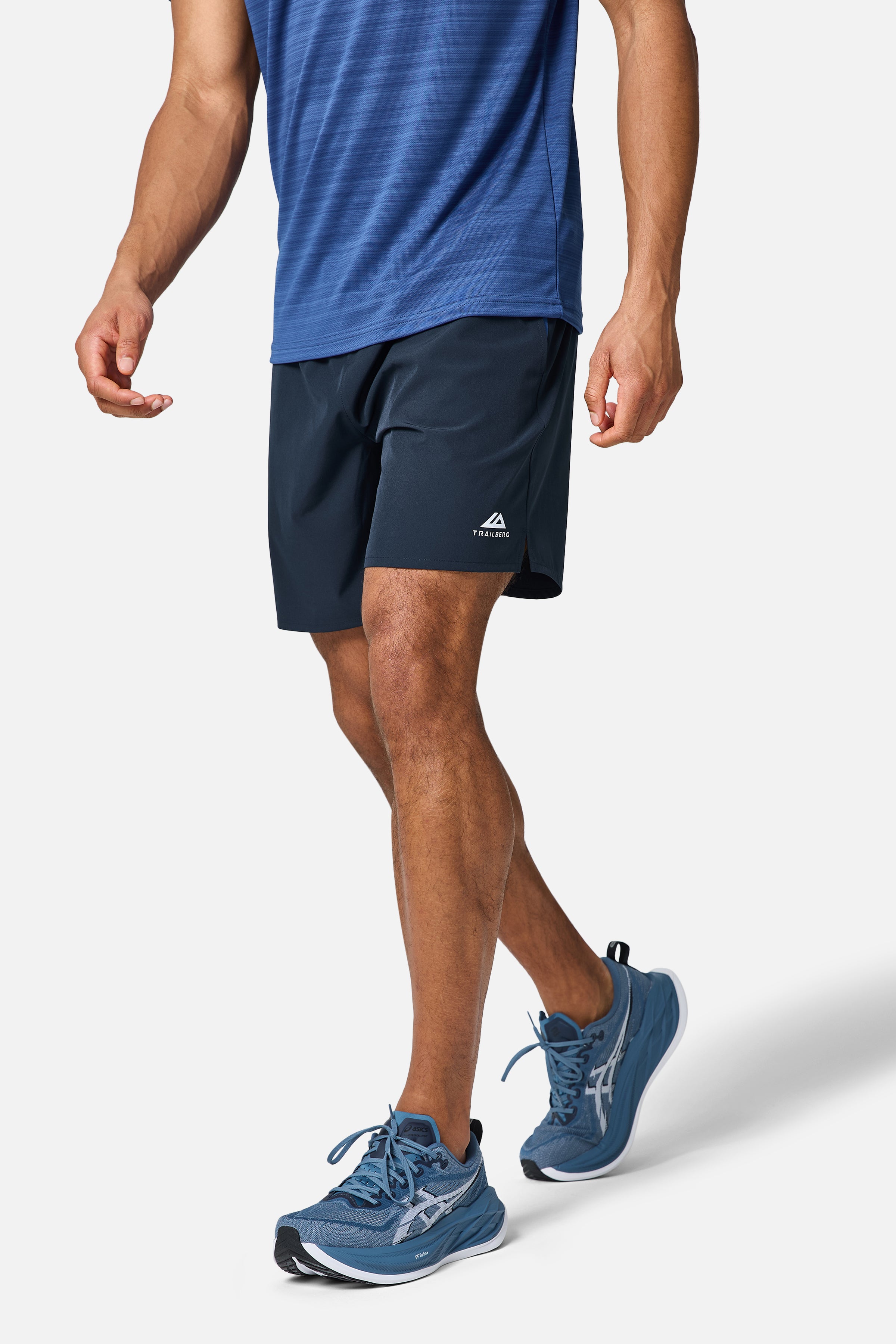 AW25 Cloud Twinset - Chroma Blue/Deep Ocean