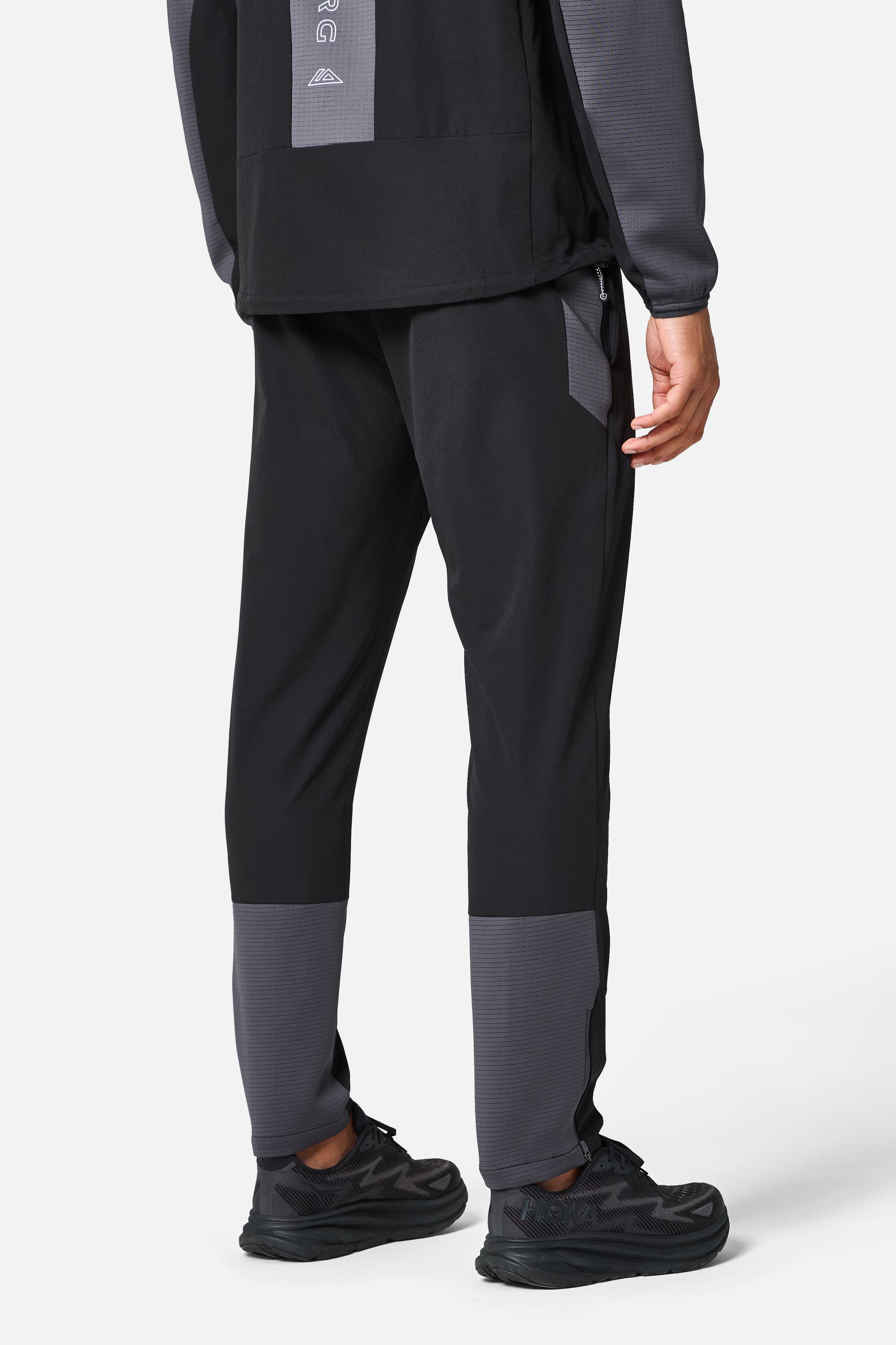 Rapid Dash 2.0 Pant - Black/Volcano Grey