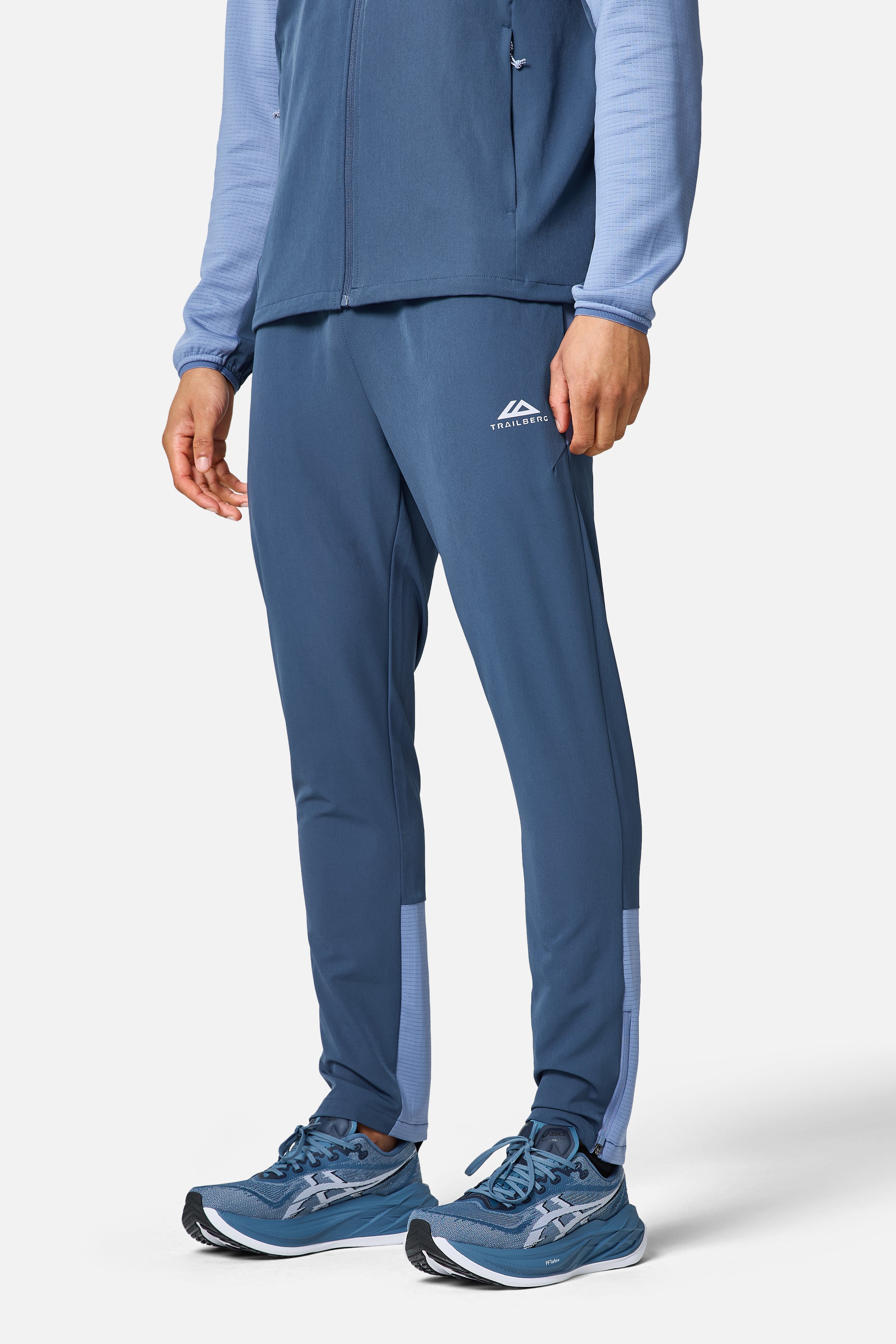 Rapid Dash 2.0 Pant - Aqua Eclipse/Amethyst Blue