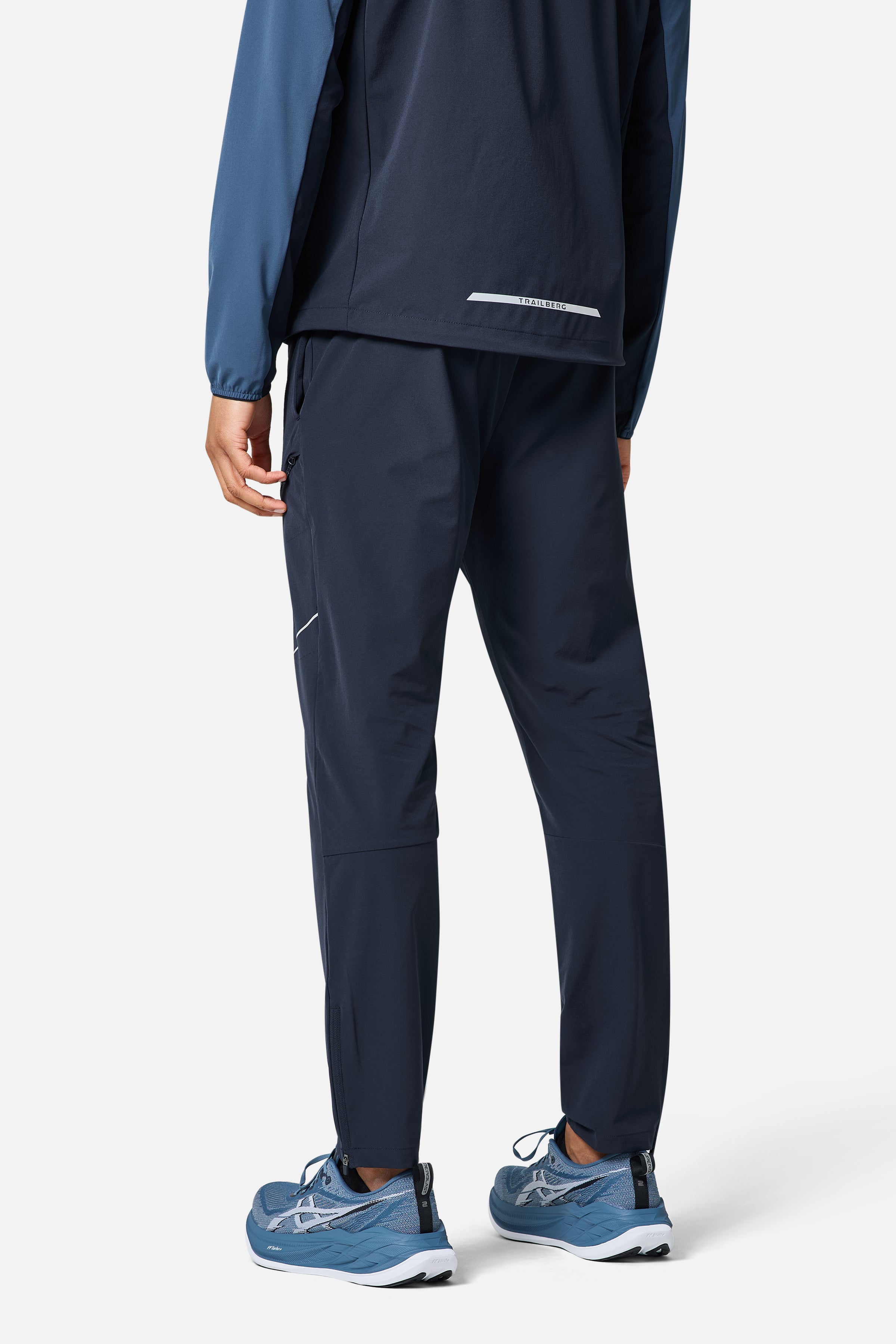 Zion Pant - Deep Ocean/Aqua Eclipse