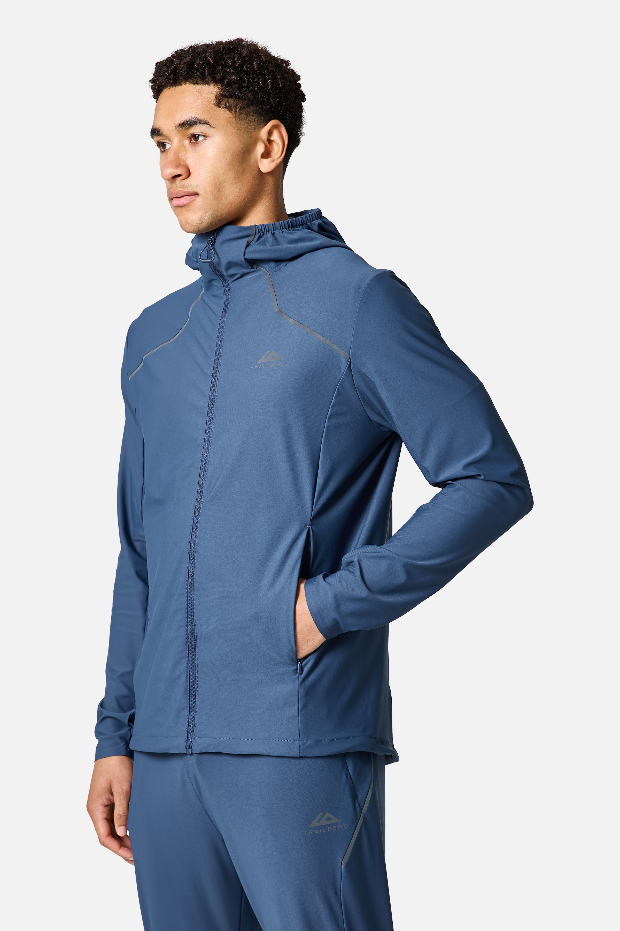 Volta Hood - Aqua Eclipse