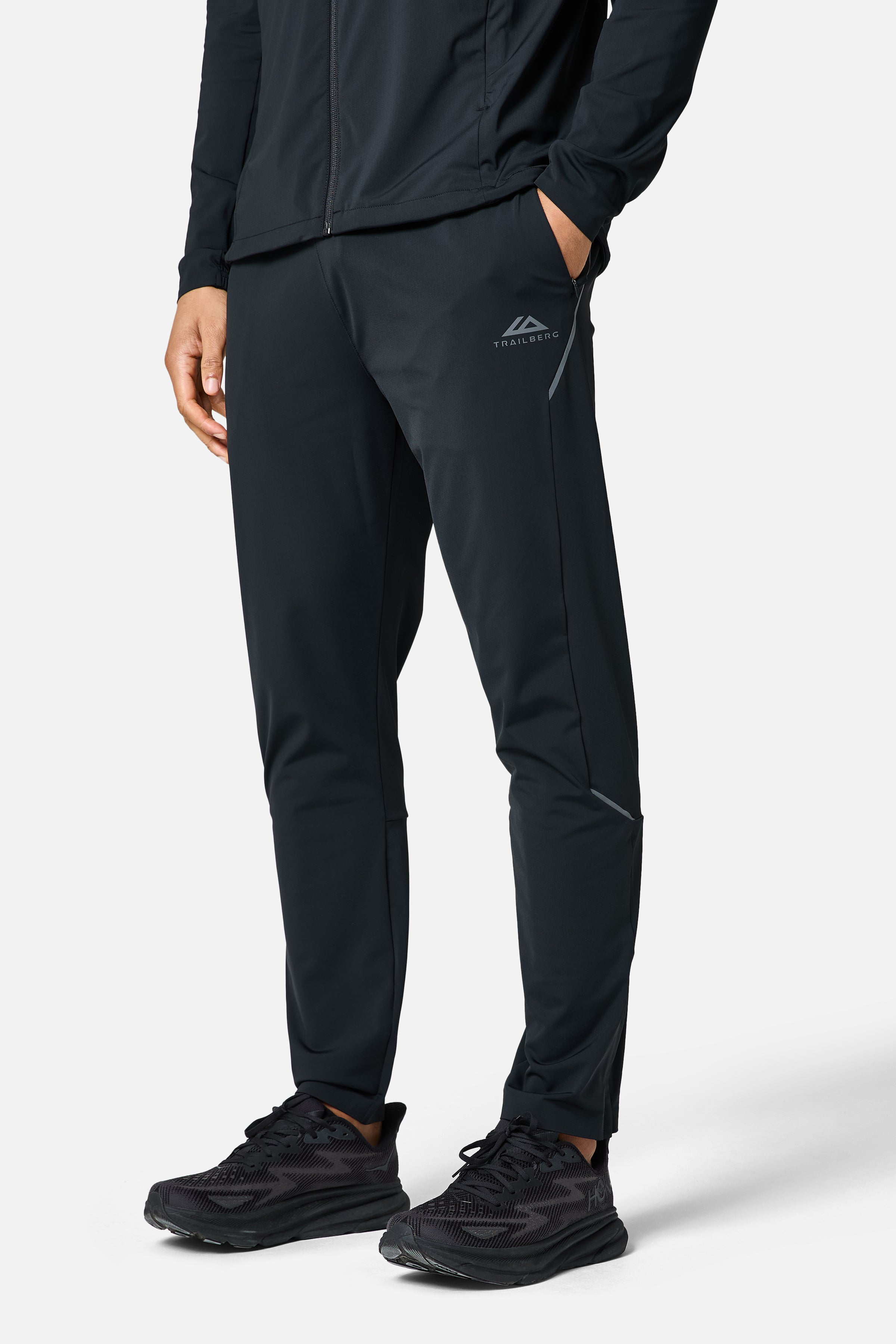 Volta Pant - Black