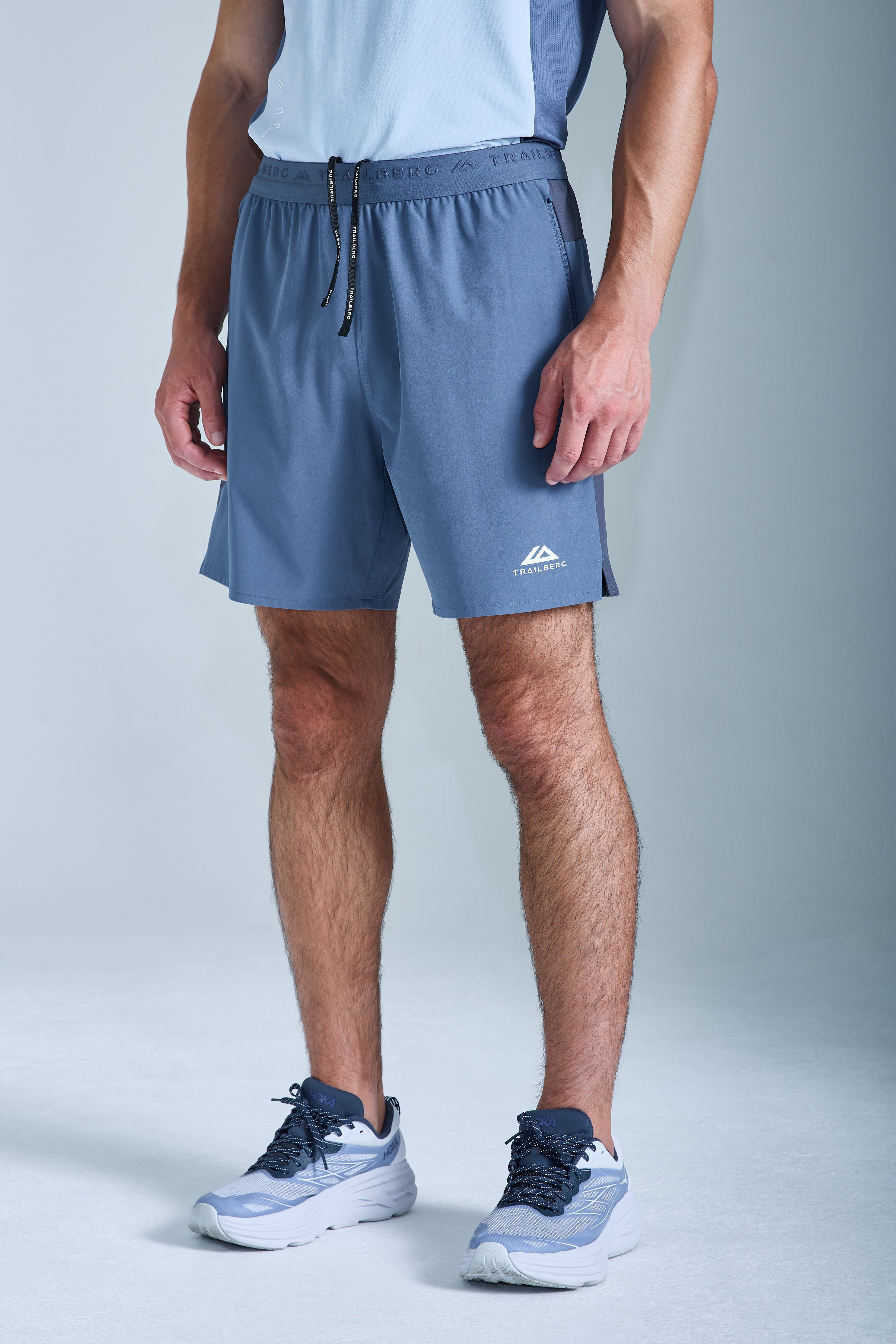 AW25 Triathlon Short - Breeze/Eclipse Blue
