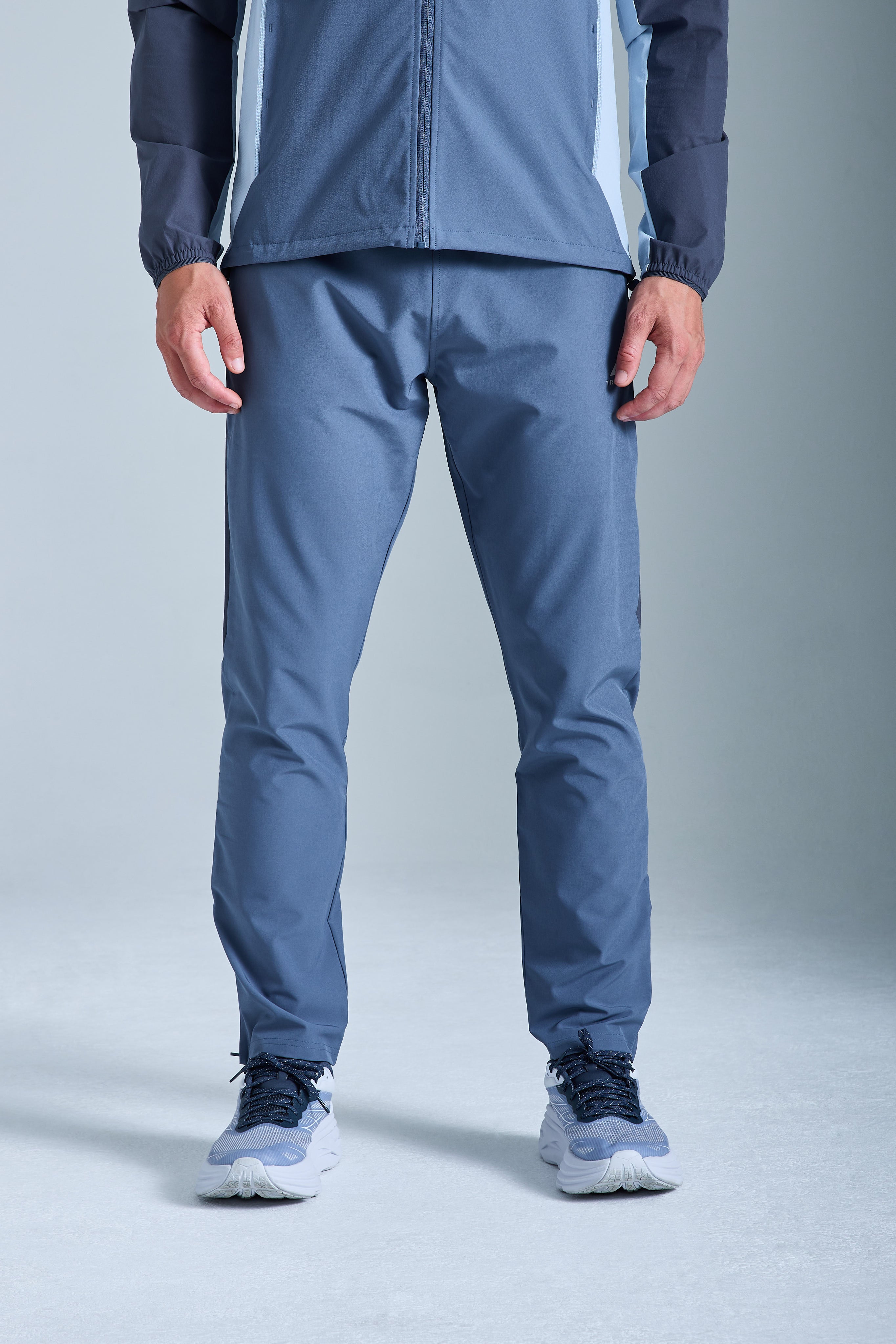 AW25 Triathlon Pant - Breeze/Eclipse Blue