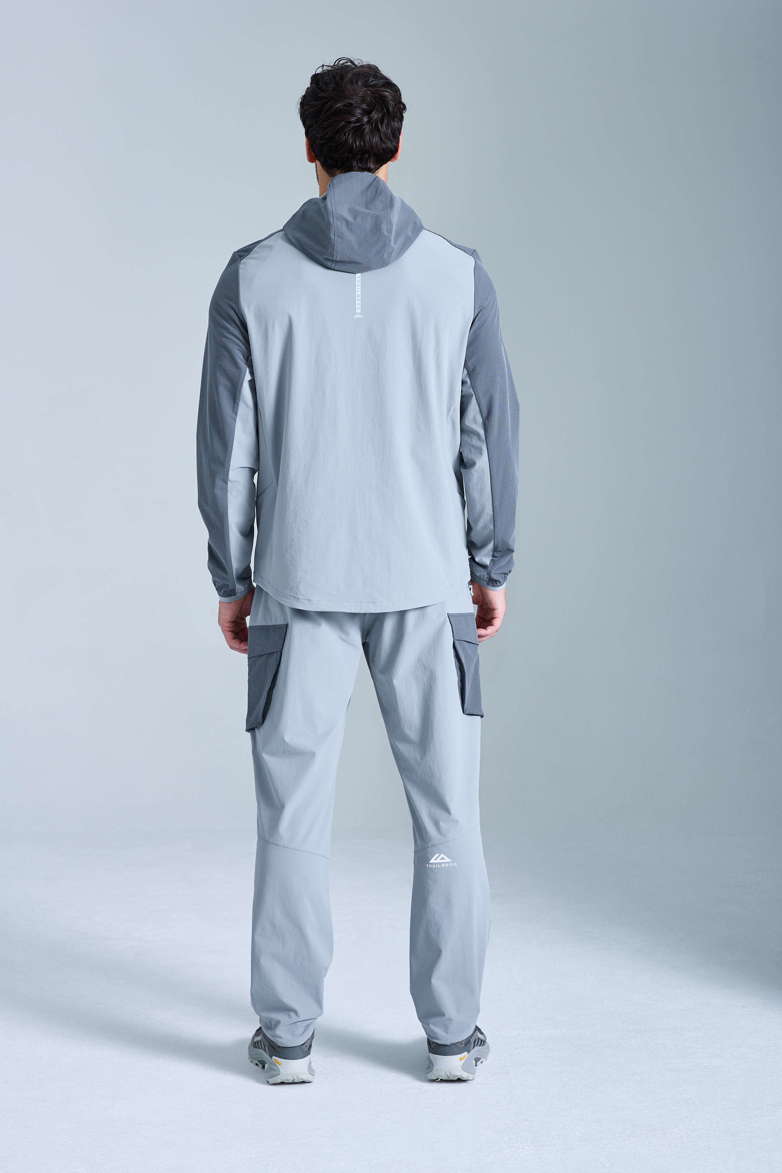 Faltenjura 2.0 Pant - Moon Grey/Iron Grey
