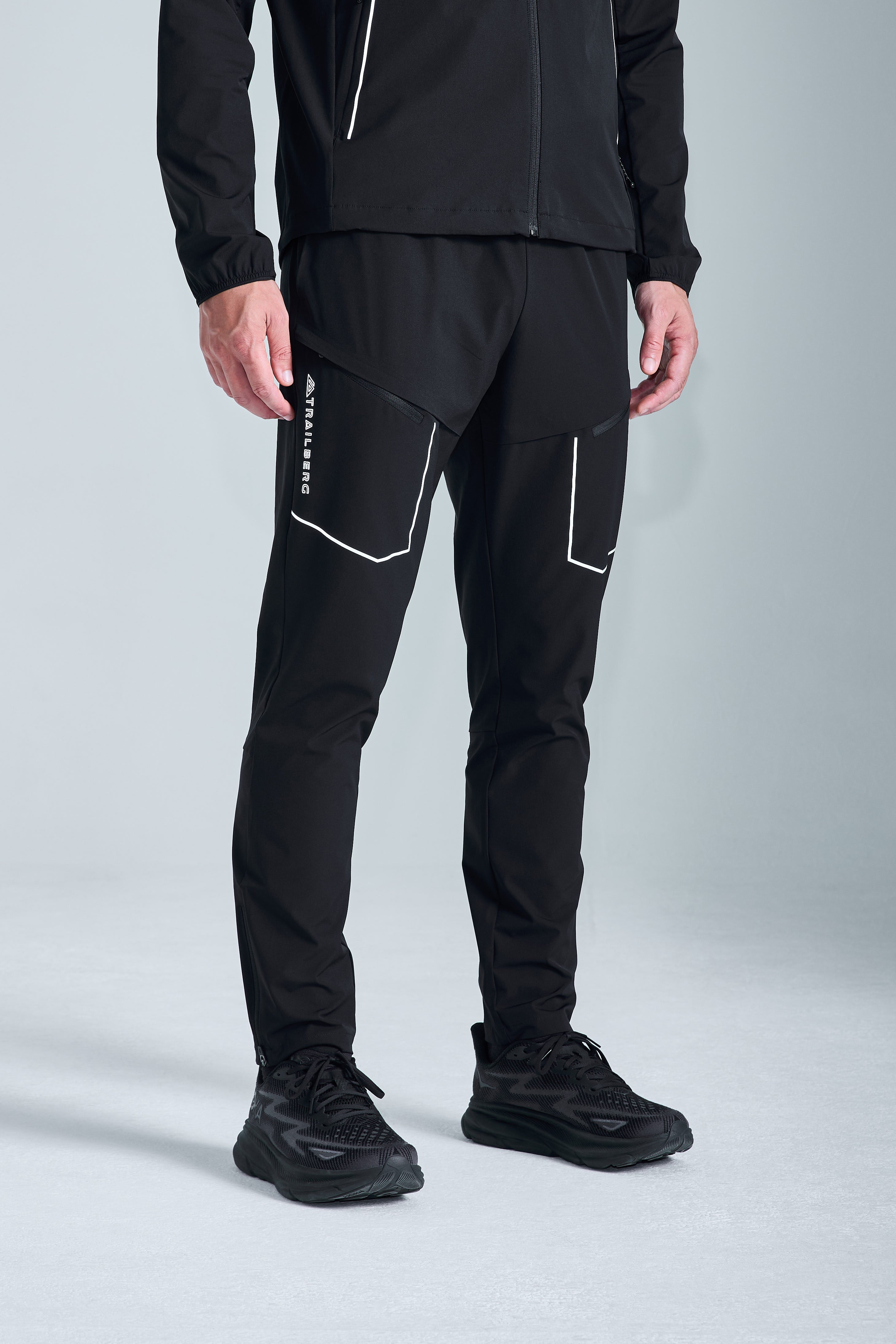 Zion Pant - Black