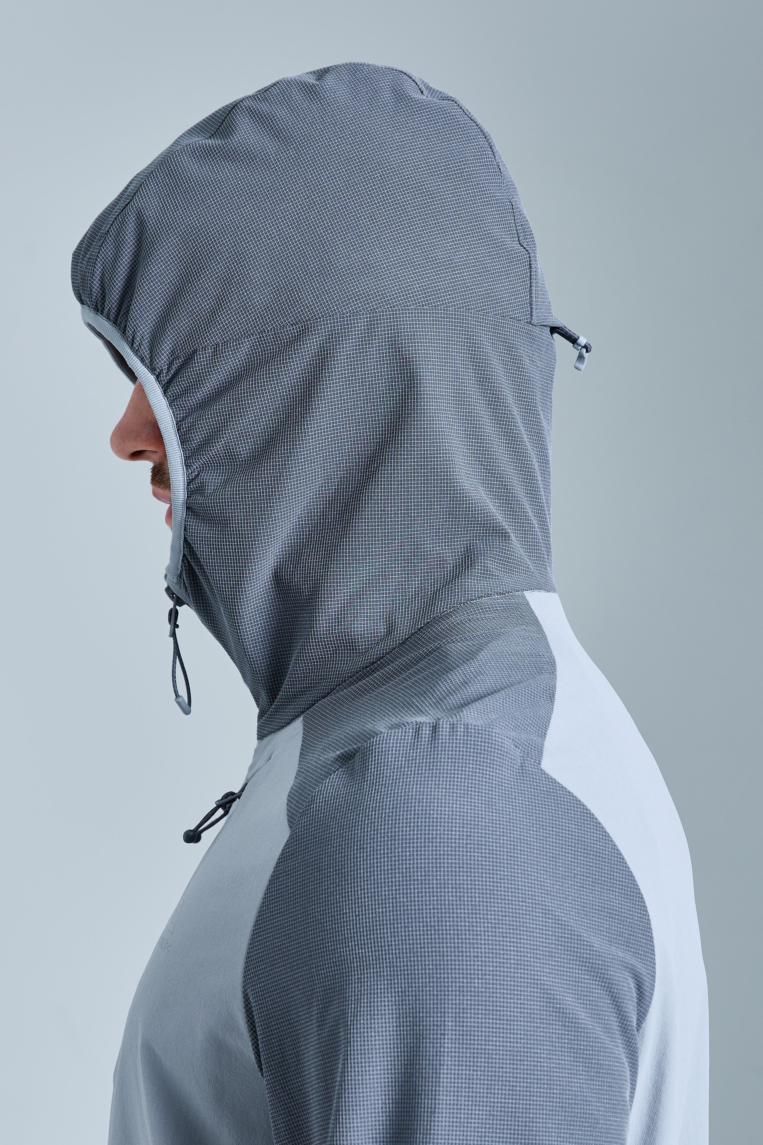 Faltenjura 2.0 Tracksuit - Moon Grey/Iron Grey