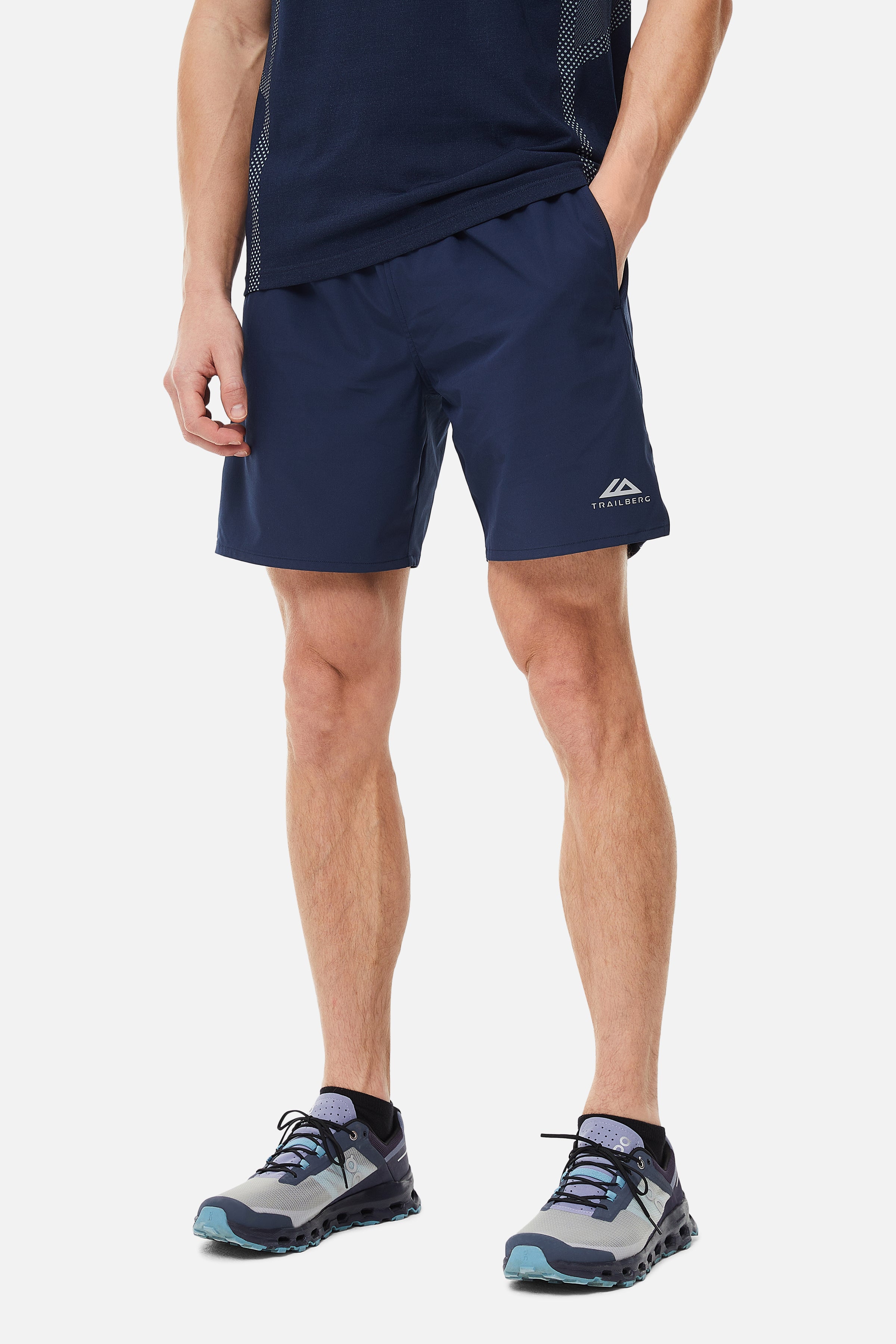 Essentials 2.0 Short - Navy Blue