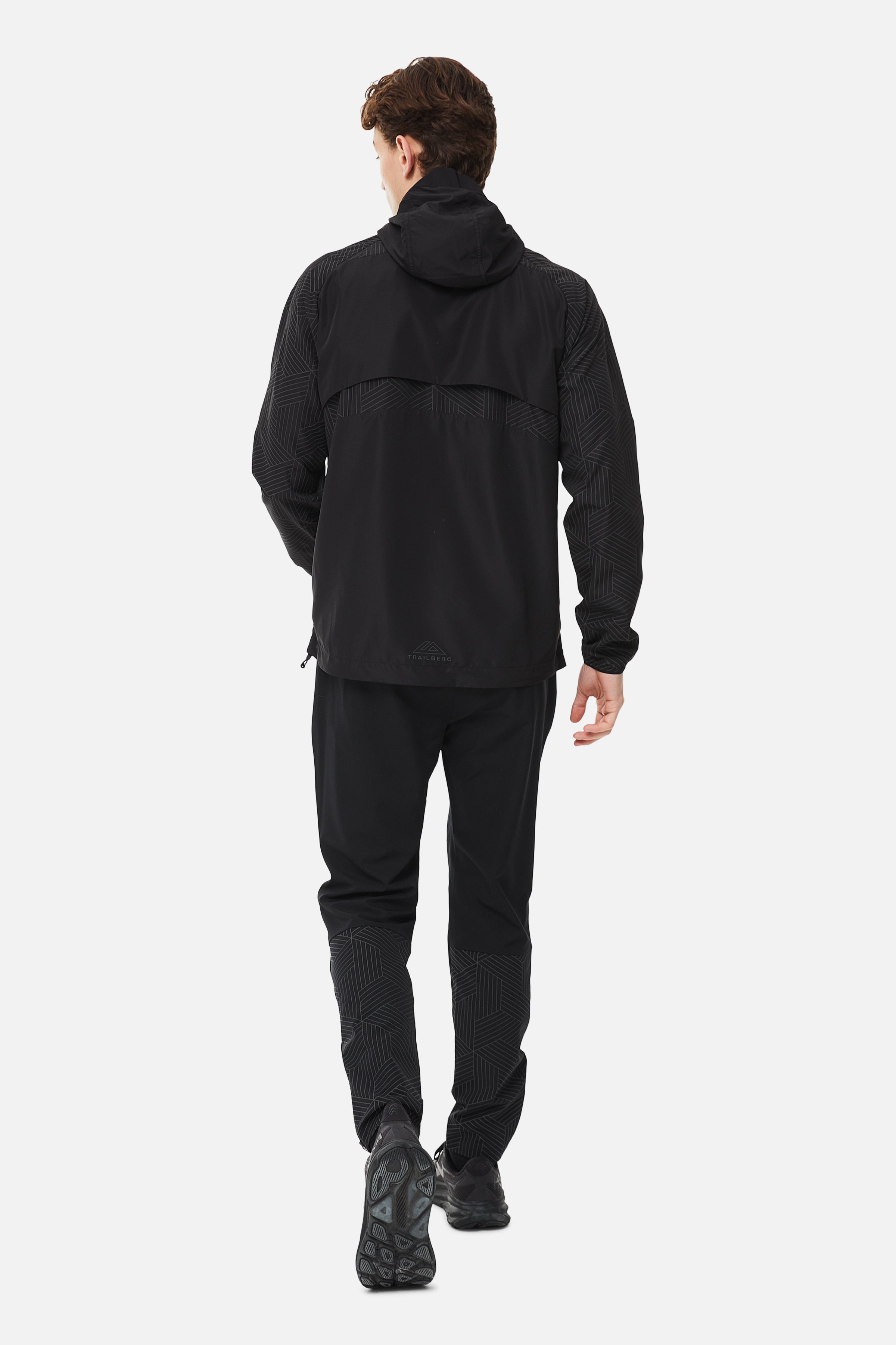 Axis Tracksuit - Black