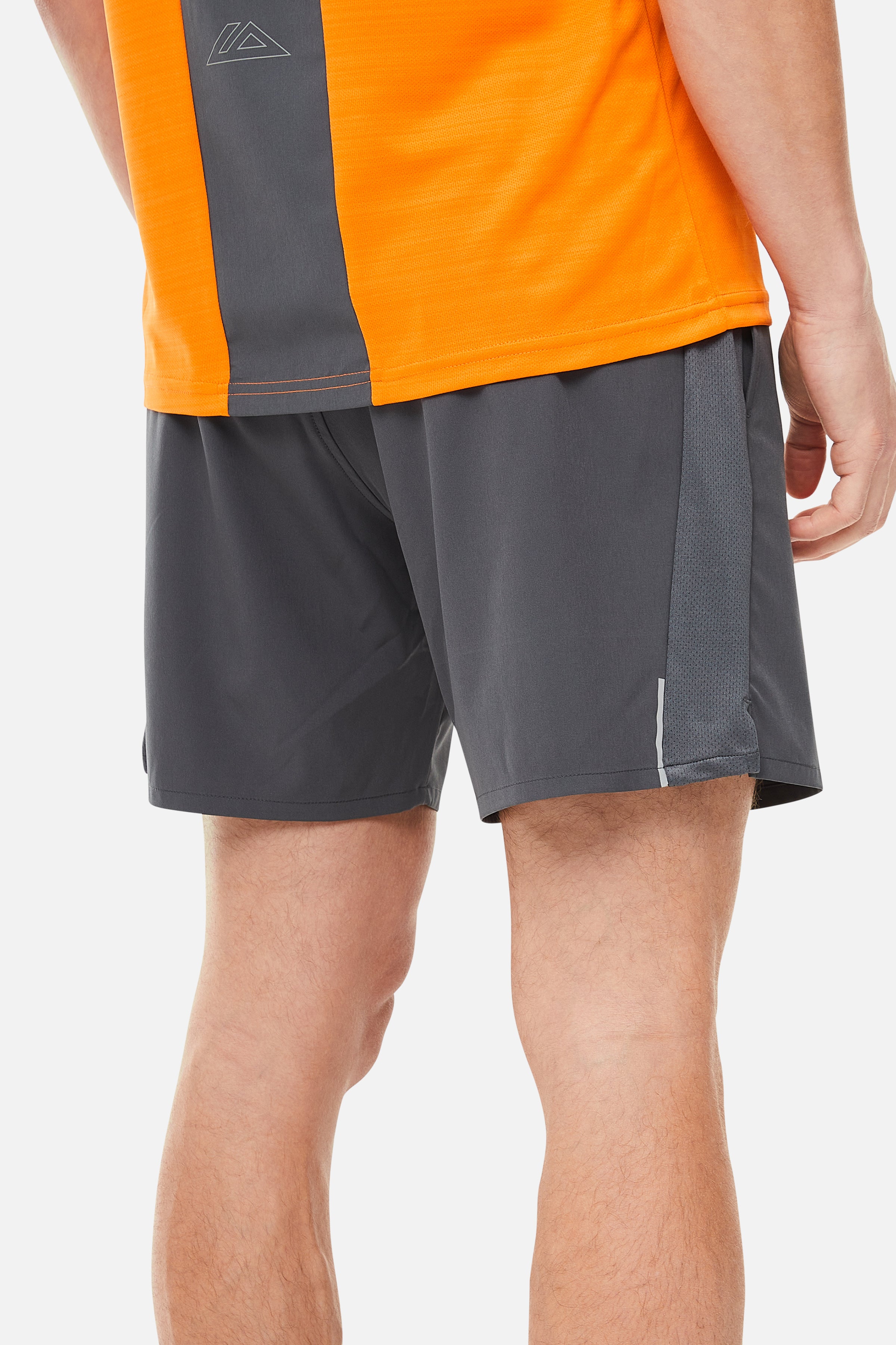 Essentials 2.0 Short - Iron Grey