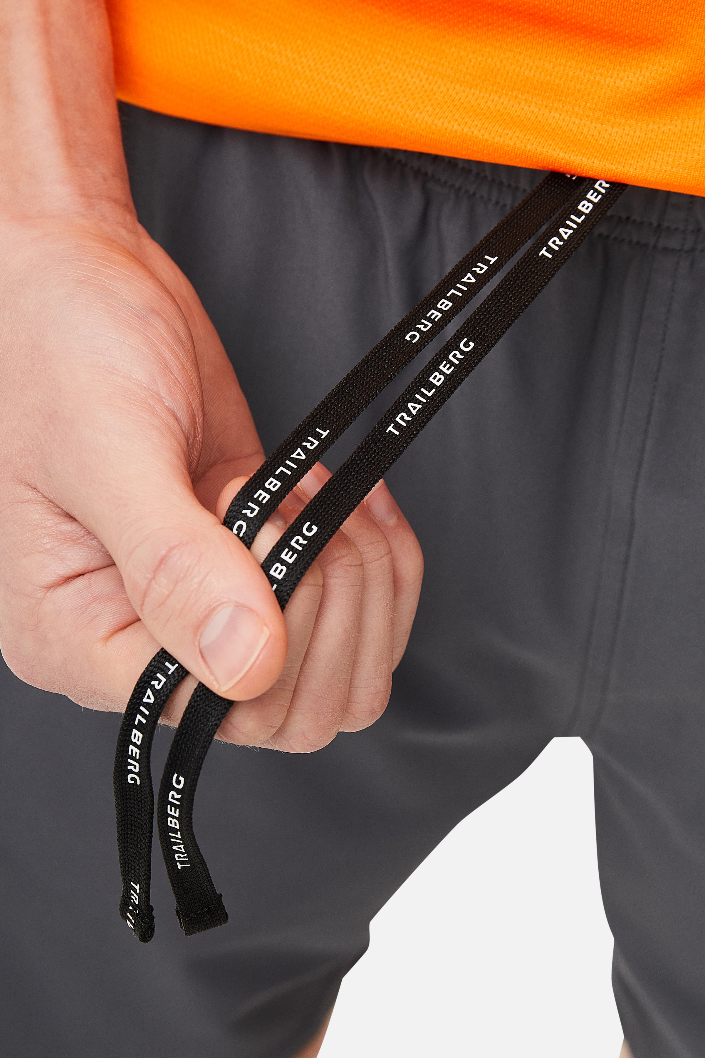 Essentials 2.0 Short - Iron Grey