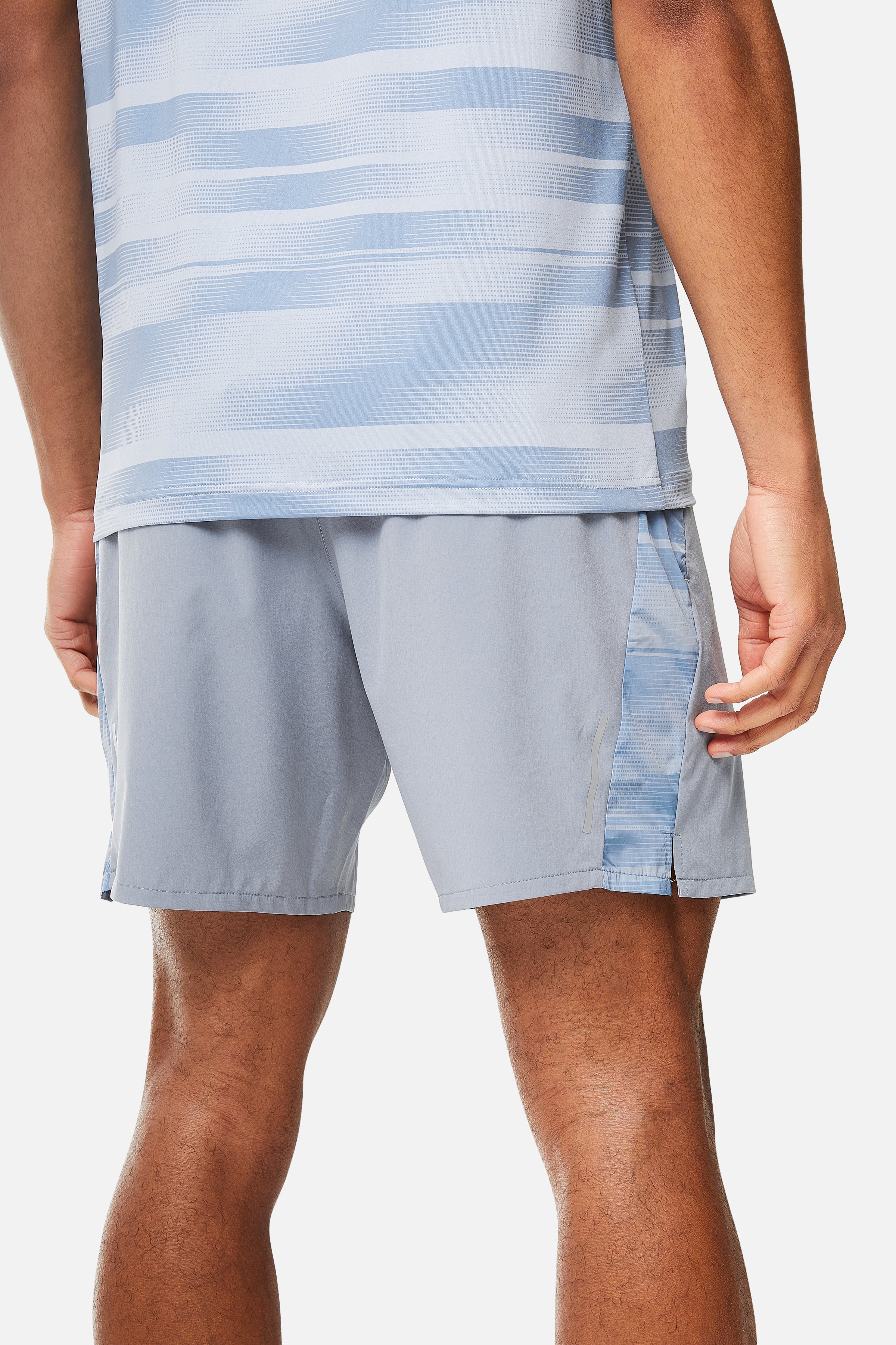 Dimension 2.0 Short - Cloud Haze/Frost Blue