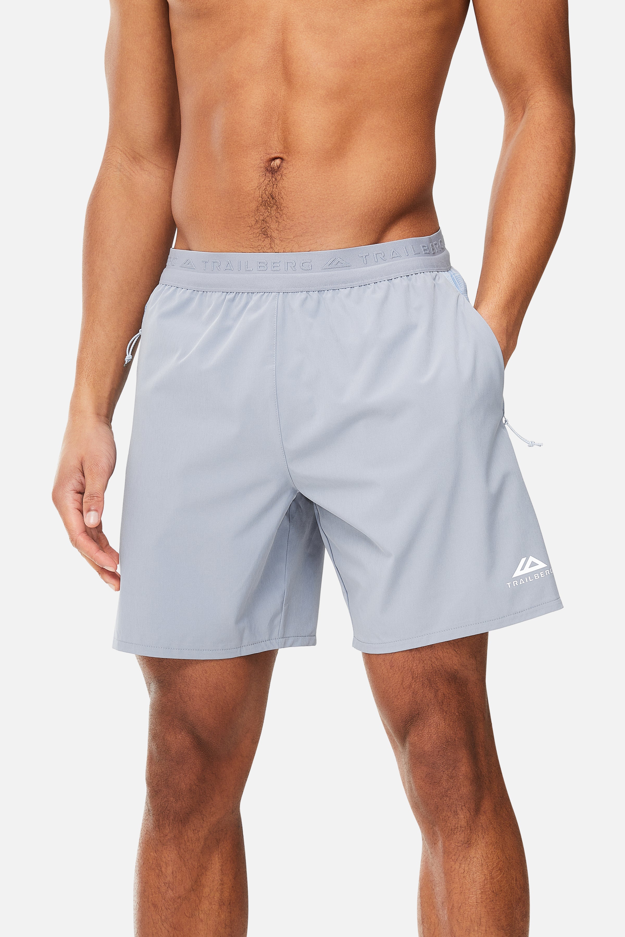 Dimension 2.0 Short - Cloud Haze/Frost Blue