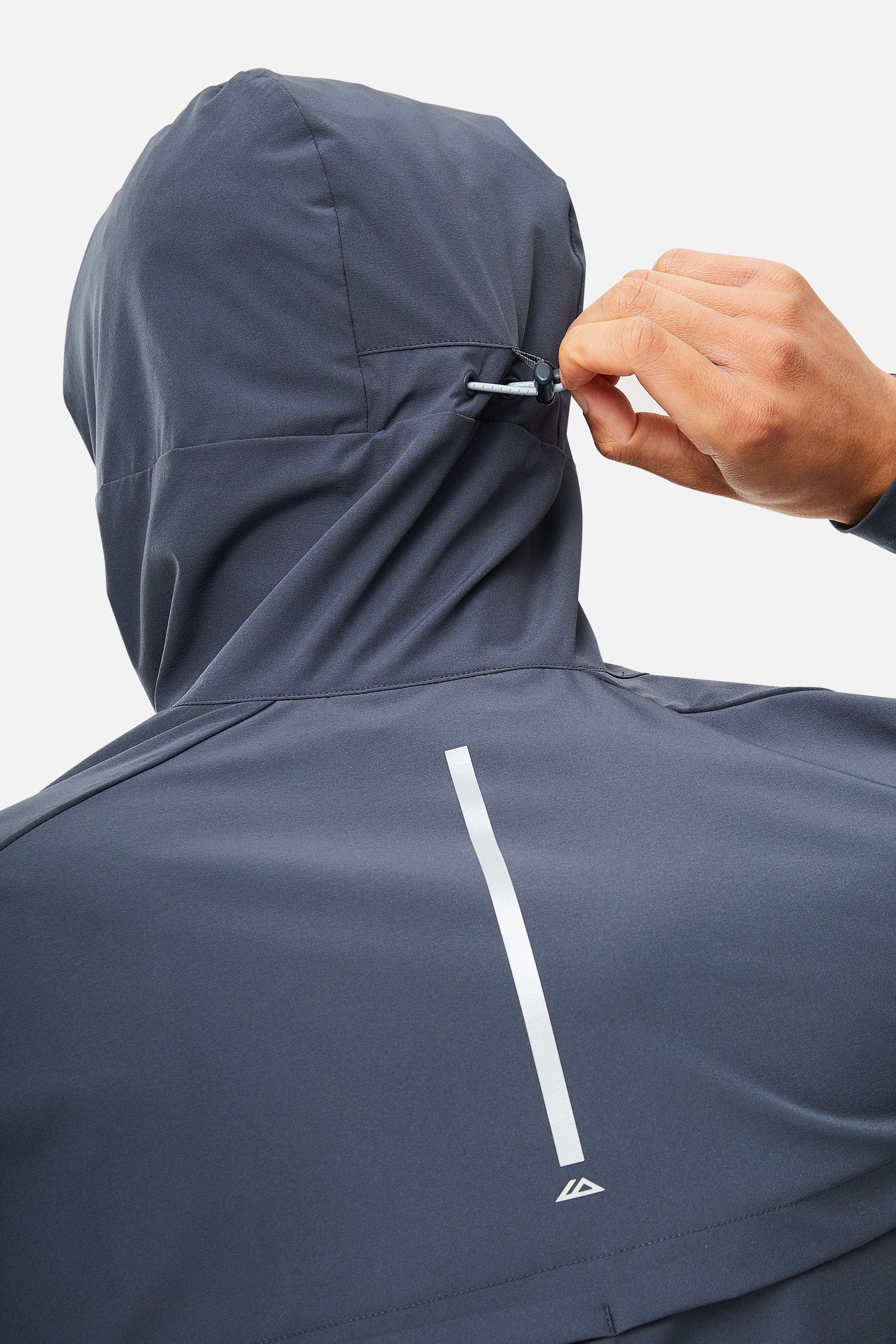 Frontier 2.0 Hood - Eclipse Blue