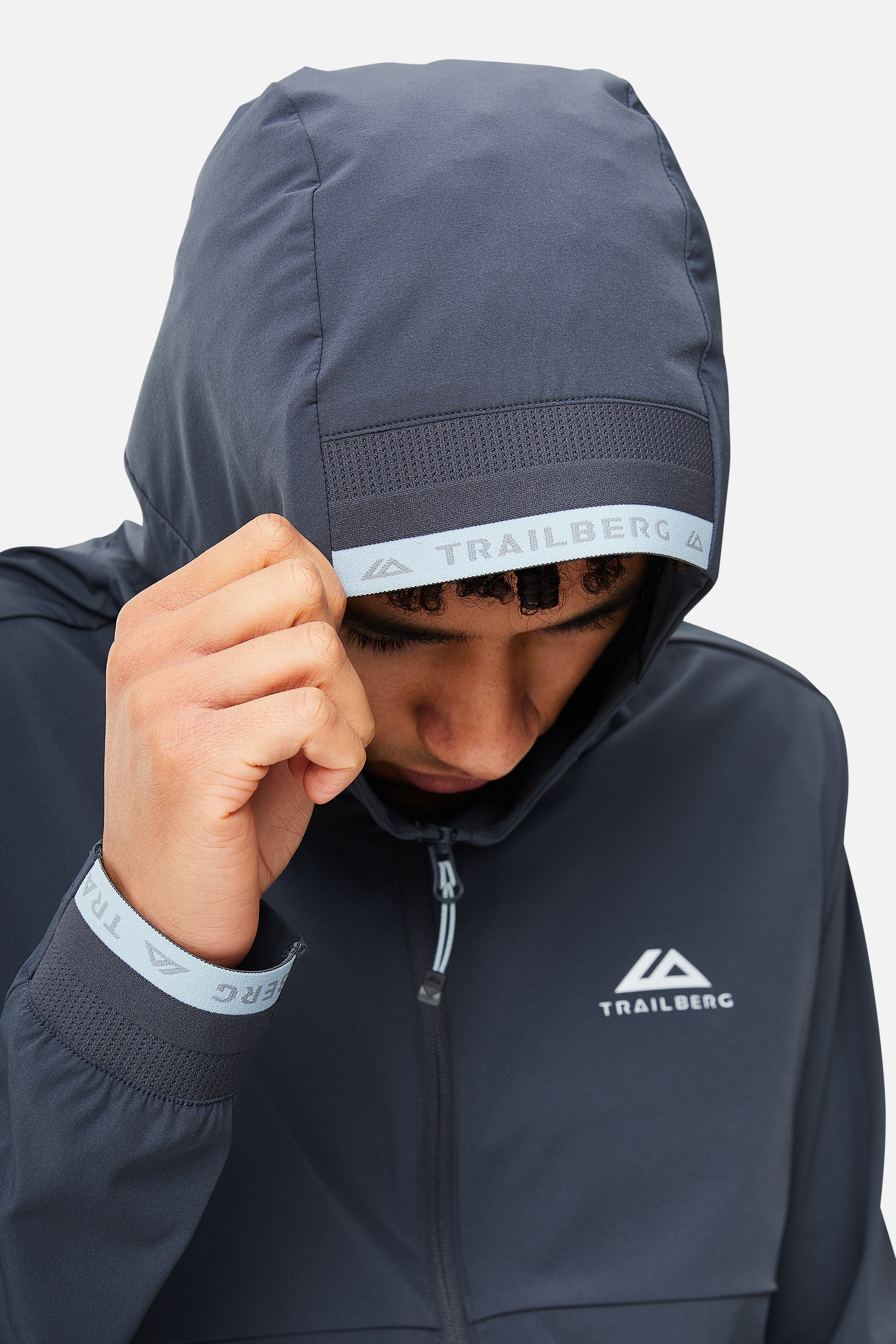 Frontier 2.0 Hood - Eclipse Blue
