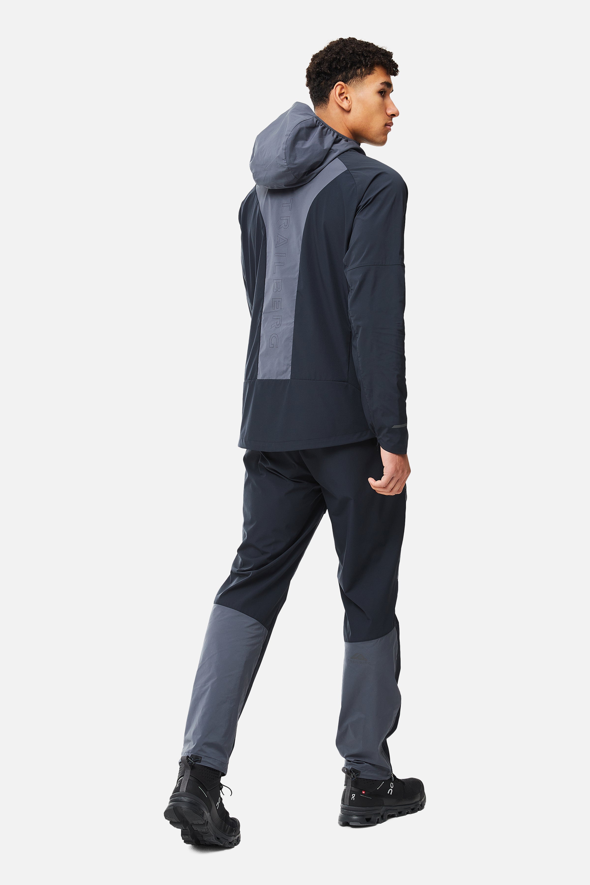 Storm 2.0 Hood - Deep Ocean/Eclipse Blue