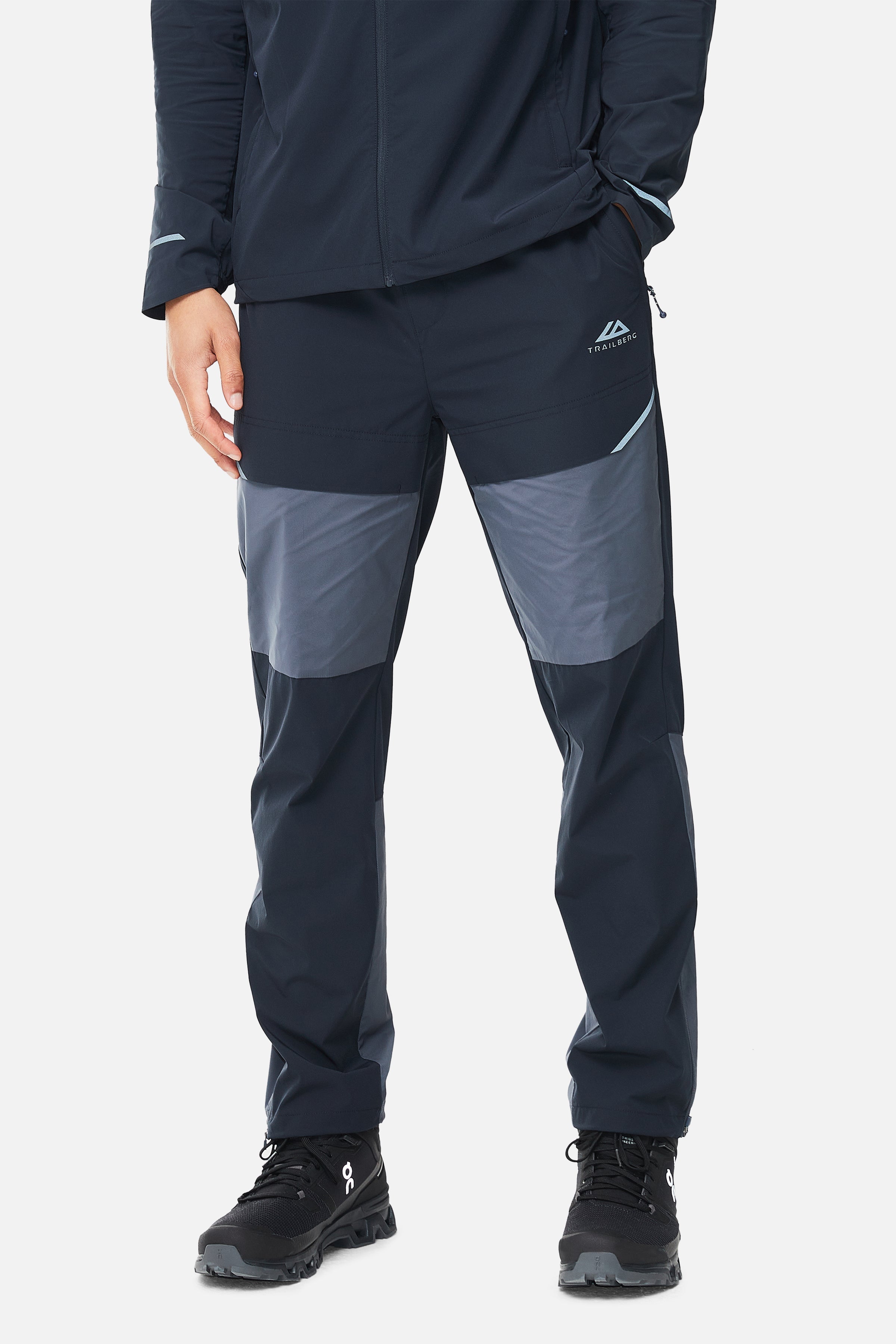Storm 2.0 Pant - Deep Ocean/Eclipse Blue