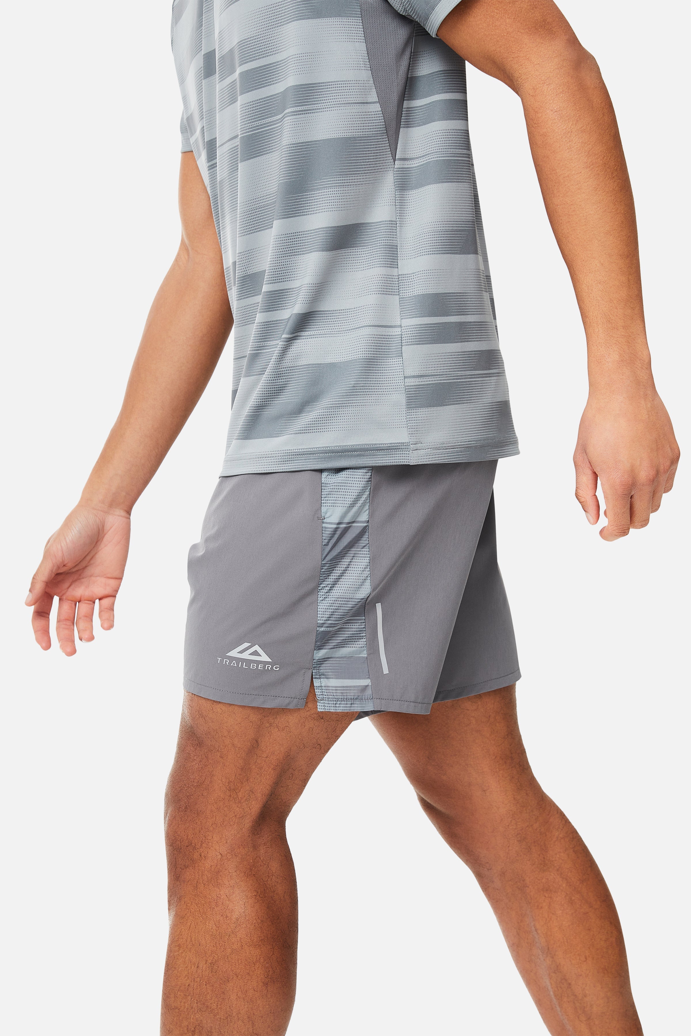 Dimension 2.0 Short - Smoke Grey/Moon Grey